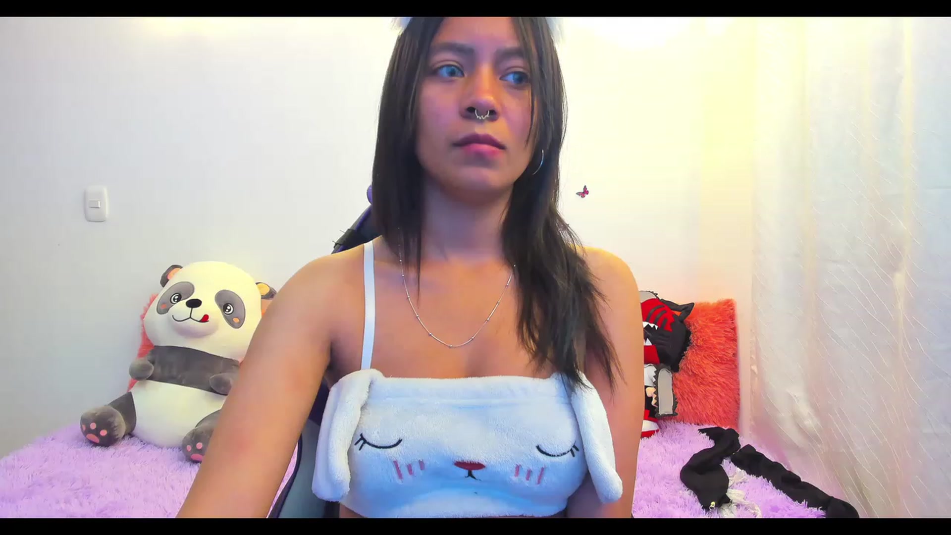Gallery image thumbnail from Oxxme_'s myfreecams stream on, 12/05/2022, 05:43 image 5 of 20