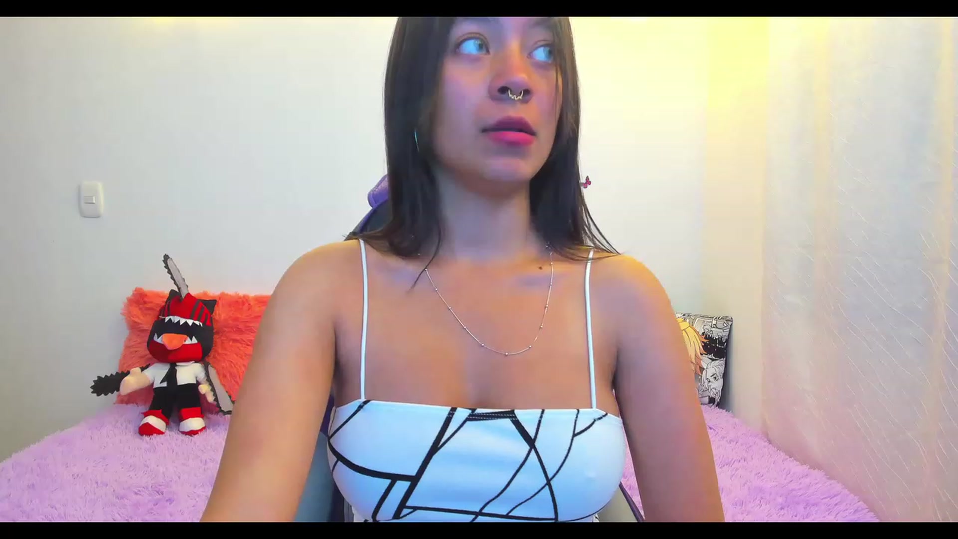 Gallery image thumbnail from Oxxme_'s myfreecams stream on, 12/09/2022, 02:12 image 15 of 20
