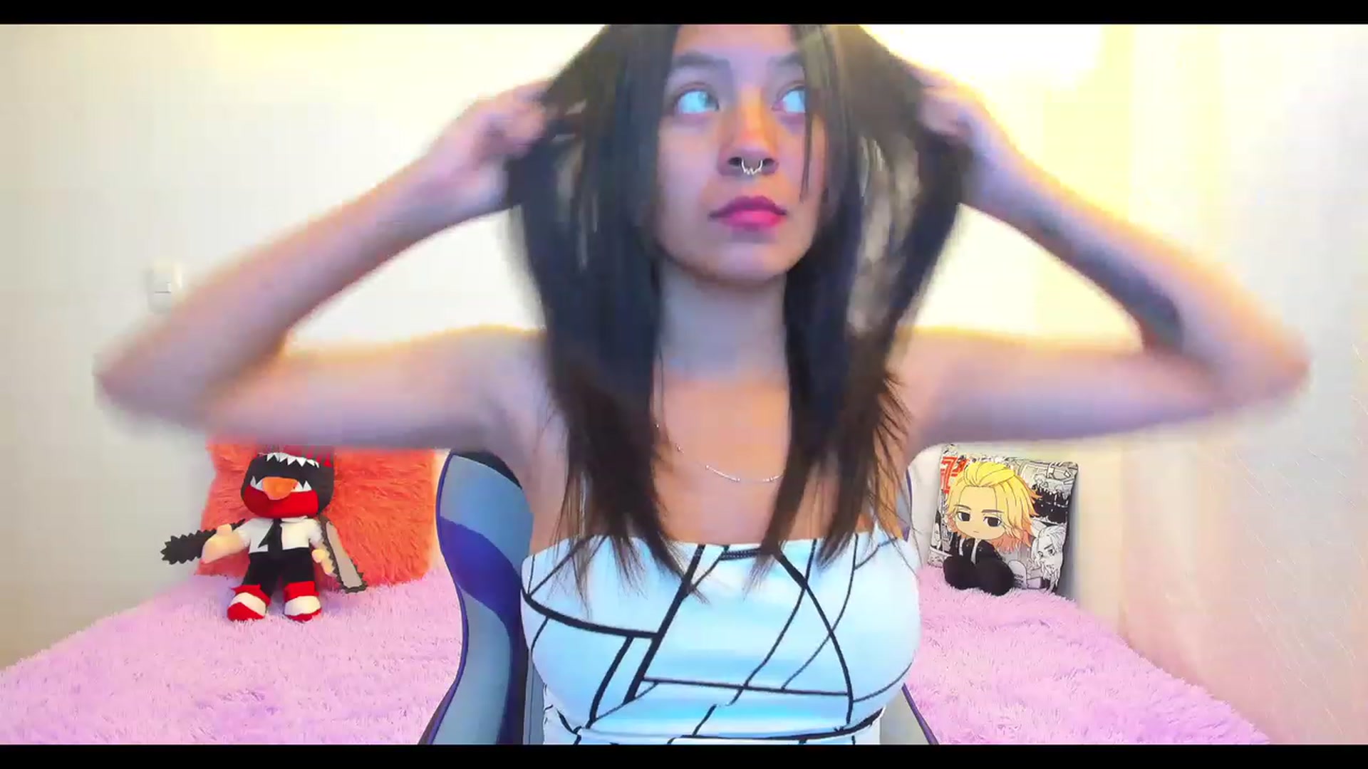 Gallery image thumbnail from Oxxme_'s myfreecams stream on, 12/09/2022, 03:01 image 16 of 20