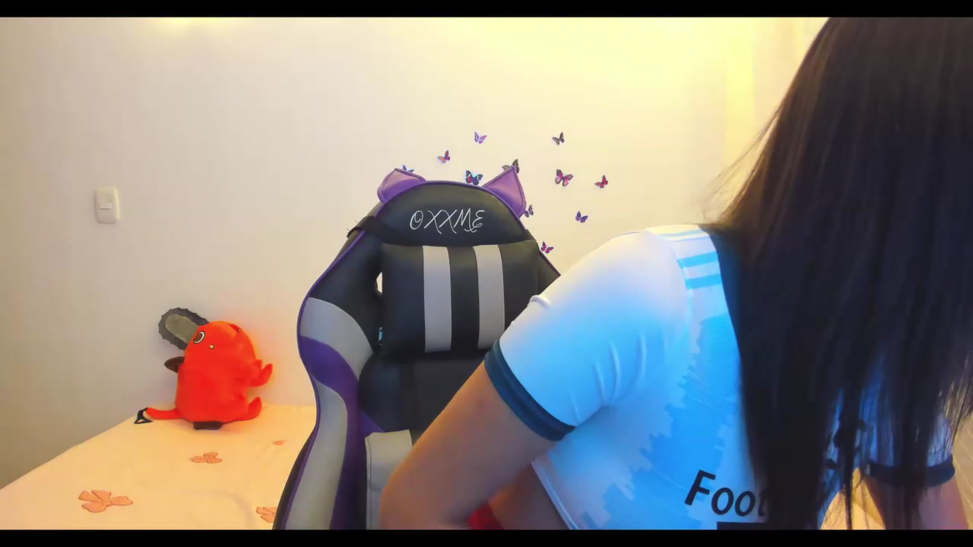 Gallery image thumbnail from Oxxme_'s myfreecams stream on, 12/27/2022, 05:14 image 3 of 20