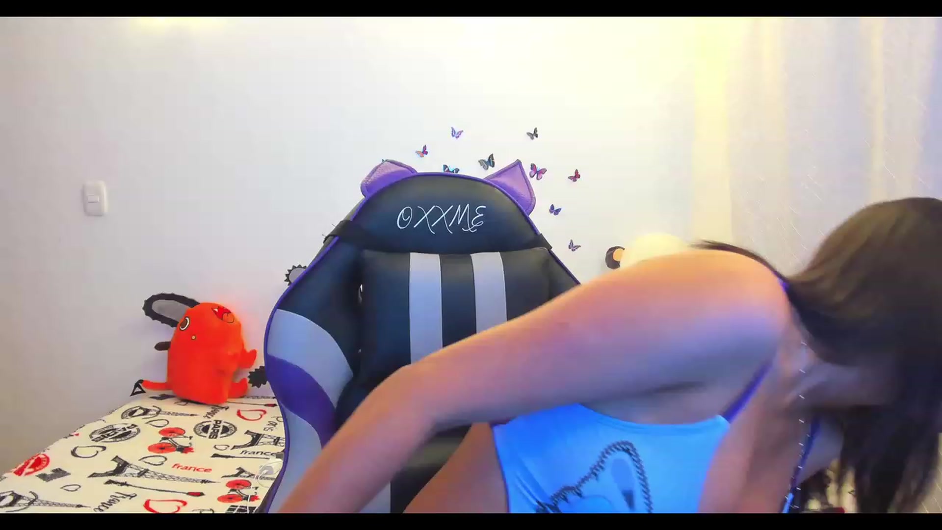 Gallery image thumbnail from Oxxme_'s myfreecams stream on, 12/30/2022, 03:01 image 7 of 20
