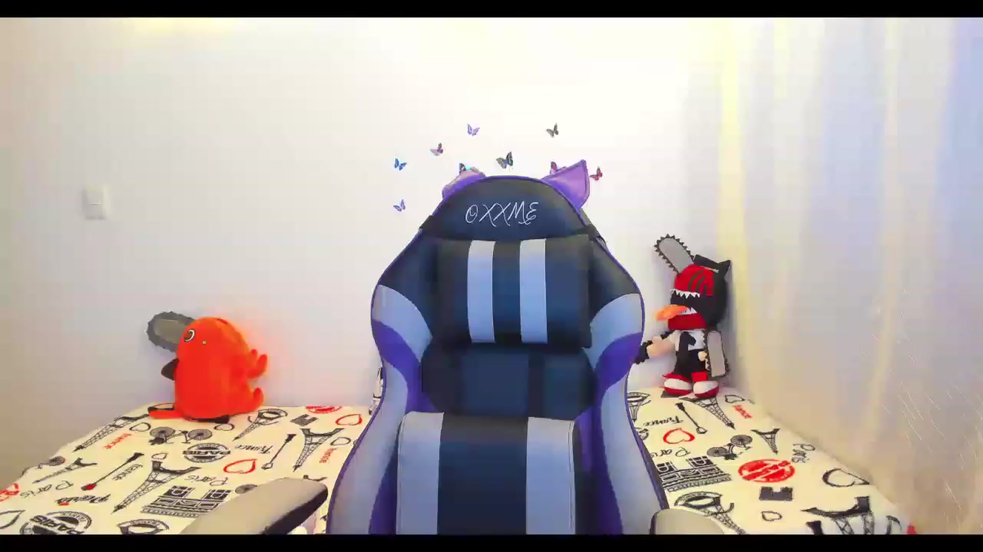 Gallery image thumbnail from Oxxme_'s myfreecams stream on, 01/02/2023, 02:40 image 19 of 20
