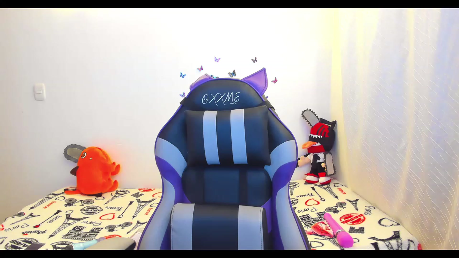 Gallery image thumbnail from Oxxme_'s myfreecams stream on, 01/02/2023, 07:22 image 6 of 20