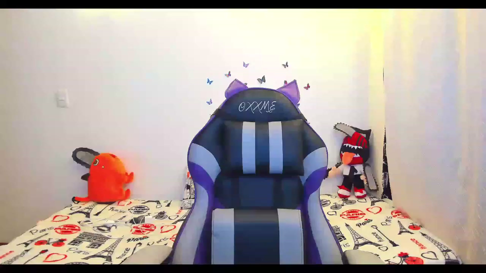 Gallery image thumbnail from Oxxme_'s myfreecams stream on, 01/04/2023, 02:48 image 19 of 20