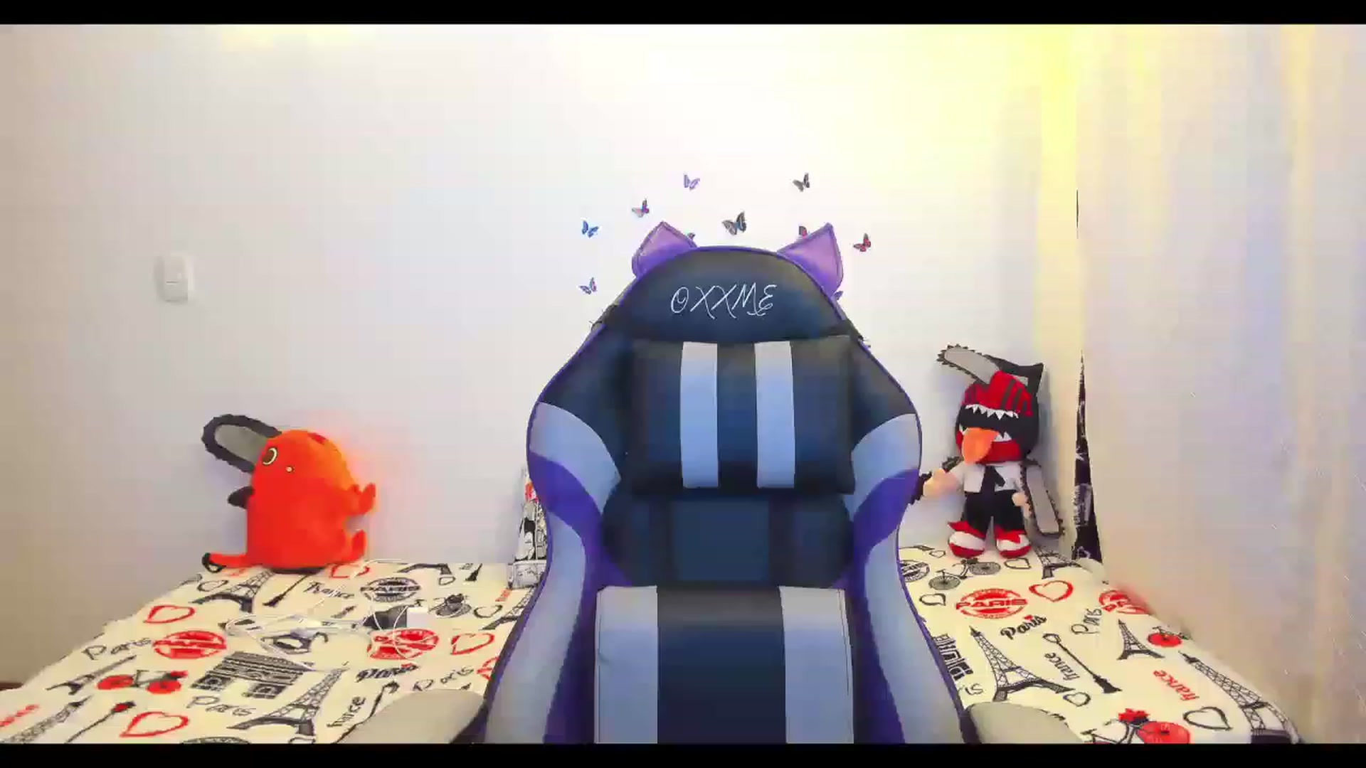Gallery image thumbnail from Oxxme_'s myfreecams stream on, 01/04/2023, 02:48 image 20 of 20