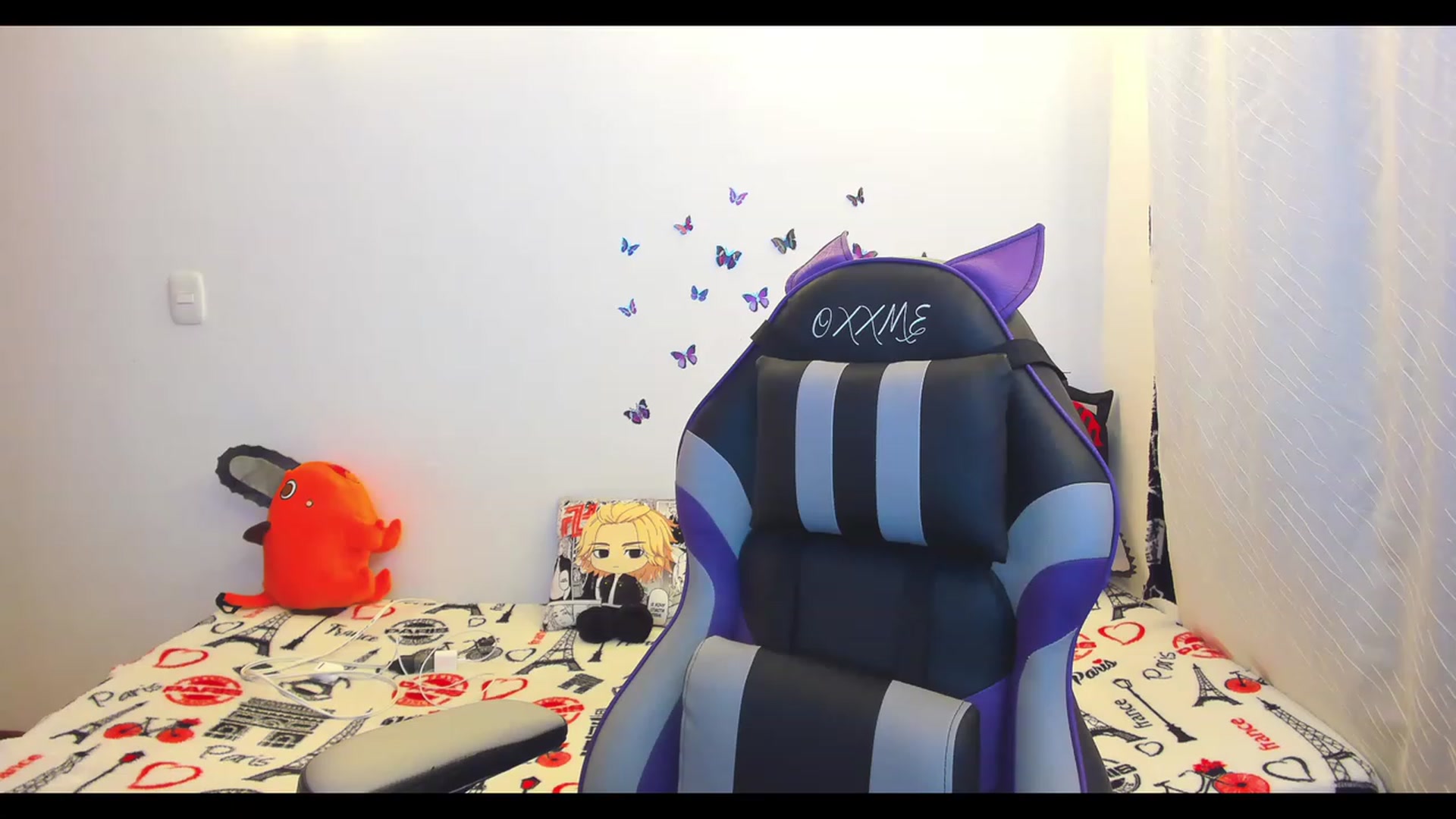 Gallery image thumbnail from Oxxme_'s myfreecams stream on, 01/04/2023, 03:46 image 7 of 20