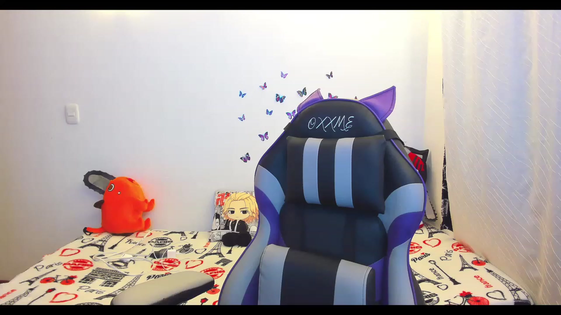 Gallery image thumbnail from Oxxme_'s myfreecams stream on, 01/04/2023, 03:46 image 4 of 20