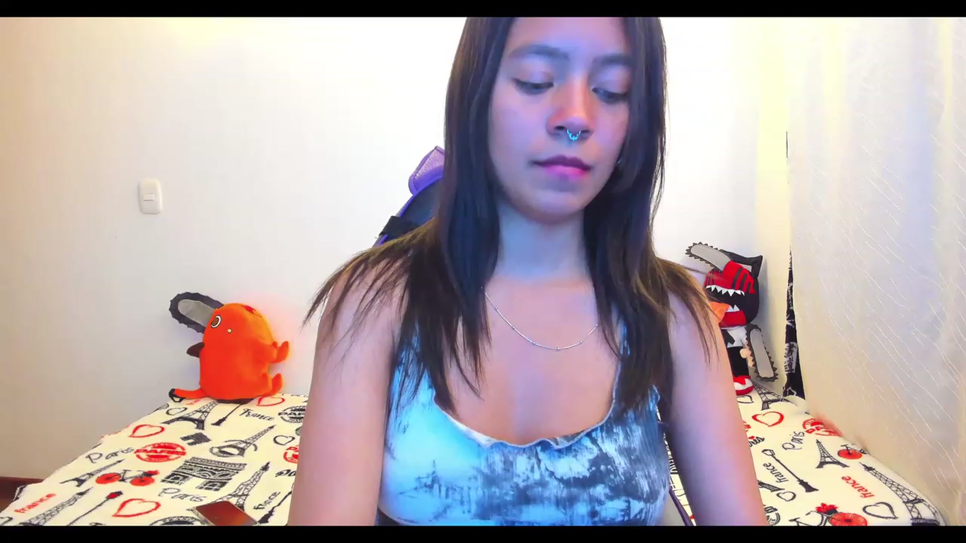 Gallery image thumbnail from Oxxme_'s myfreecams stream on, 01/04/2023, 07:07 image 12 of 20