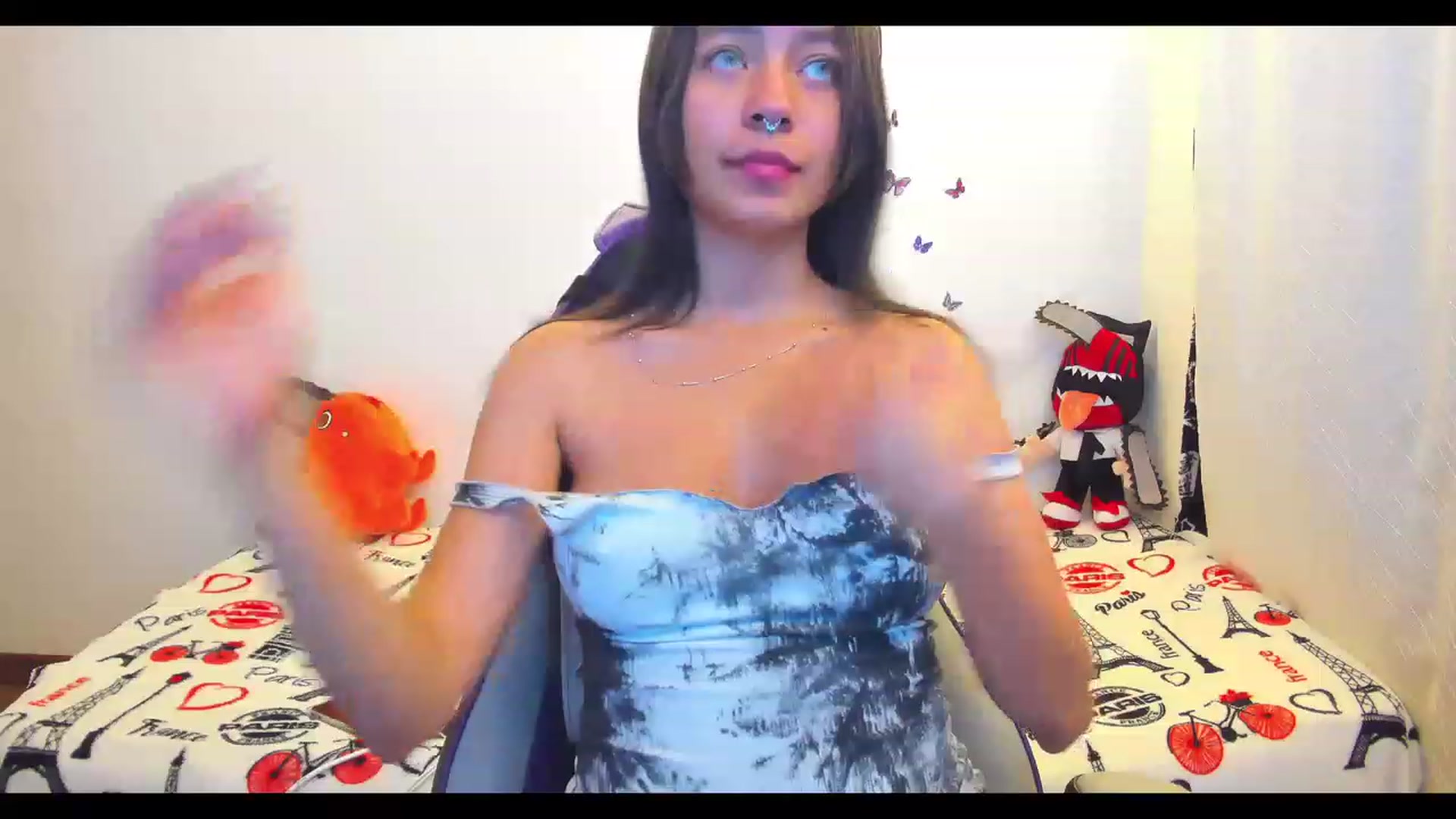 Gallery image thumbnail from Oxxme_'s myfreecams stream on, 01/04/2023, 07:07 image 17 of 20