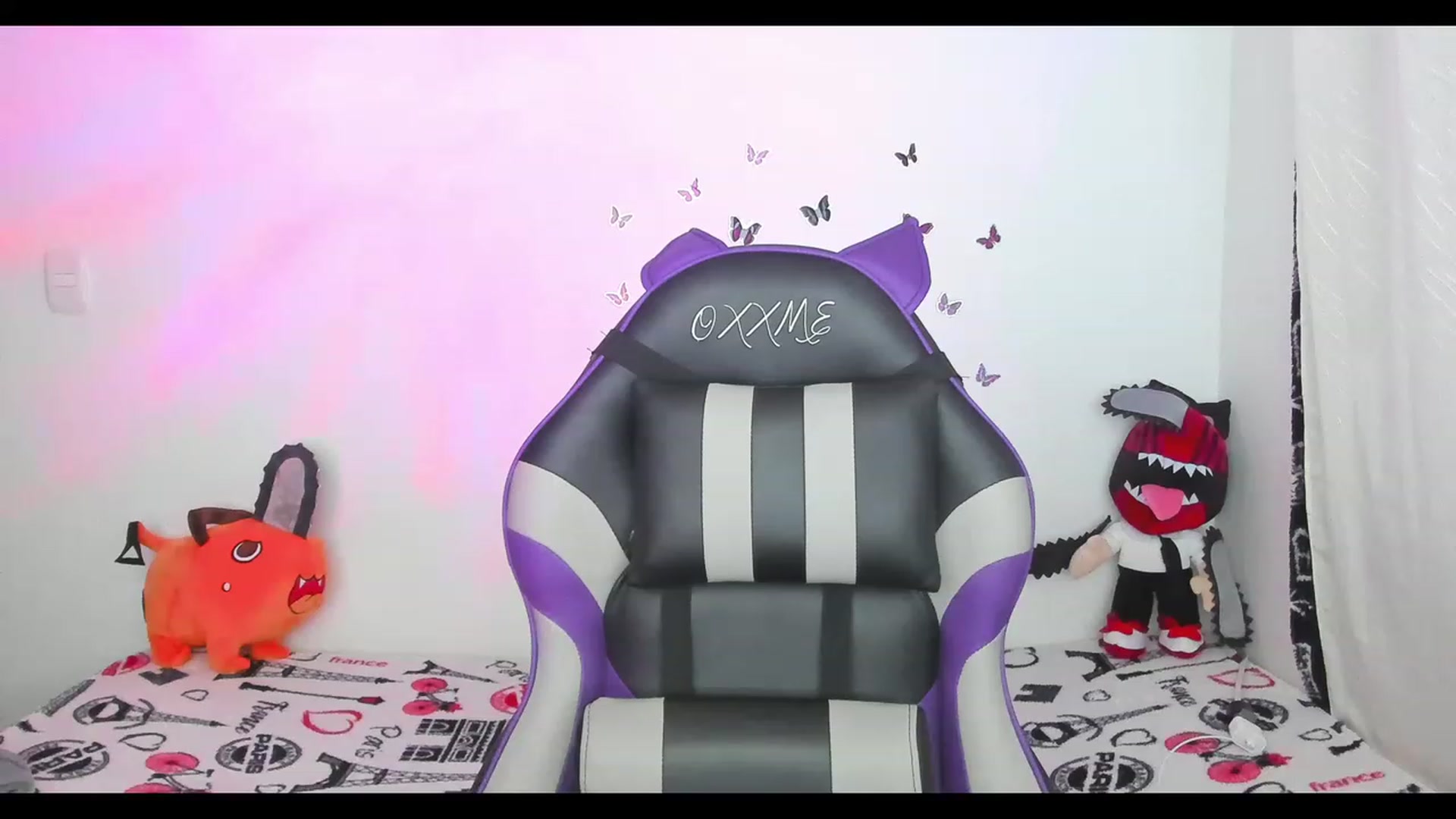 Gallery image thumbnail from Oxxme_'s myfreecams stream on, 01/22/2023, 05:07 image 19 of 20