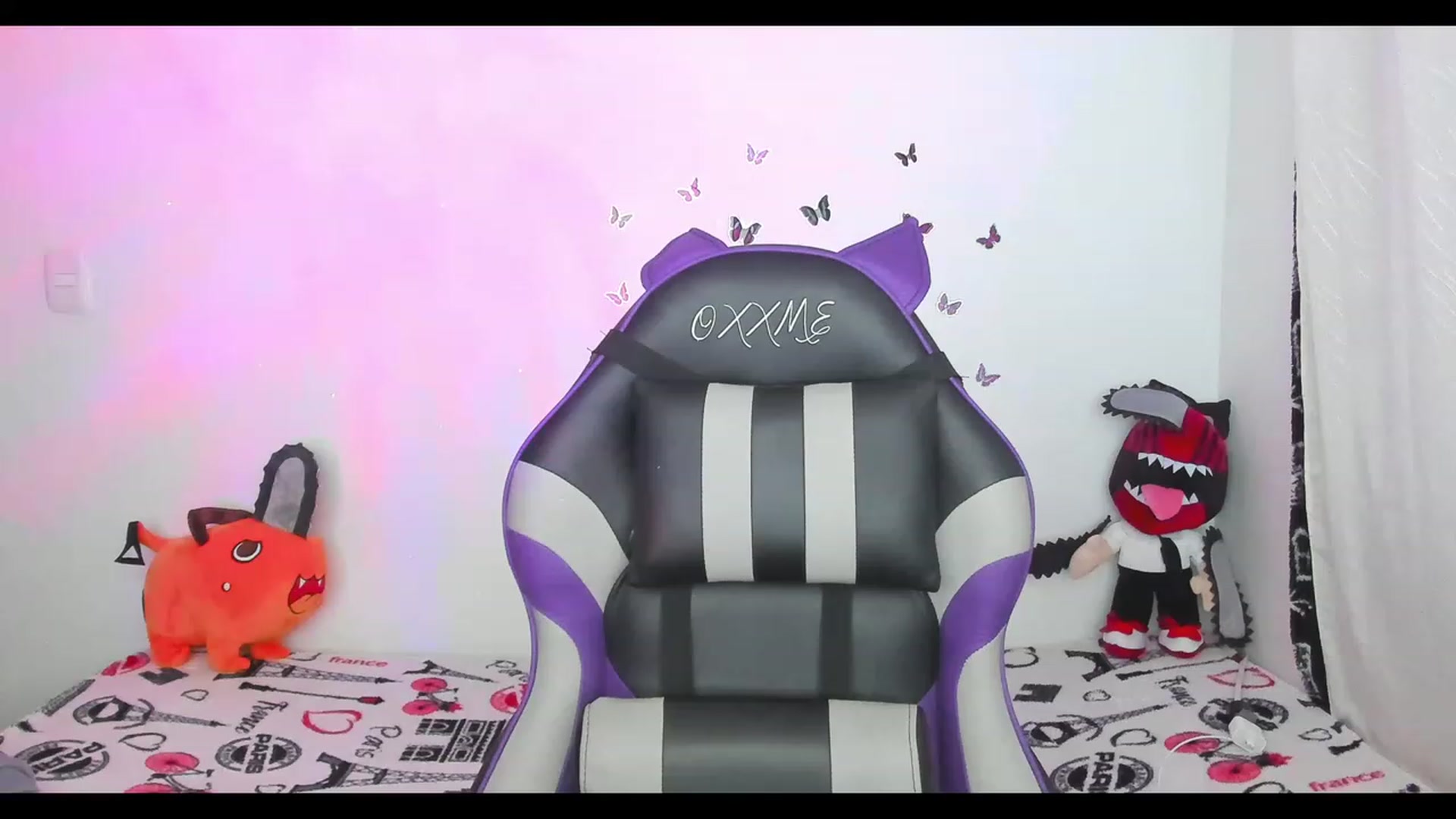 Gallery image thumbnail from Oxxme_'s myfreecams stream on, 01/22/2023, 05:07 image 20 of 20