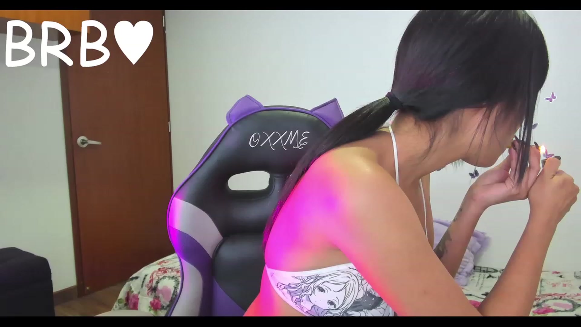 Gallery image thumbnail from Oxxme_'s myfreecams stream on, 04/18/2023, 04:07 image 1 of 20
