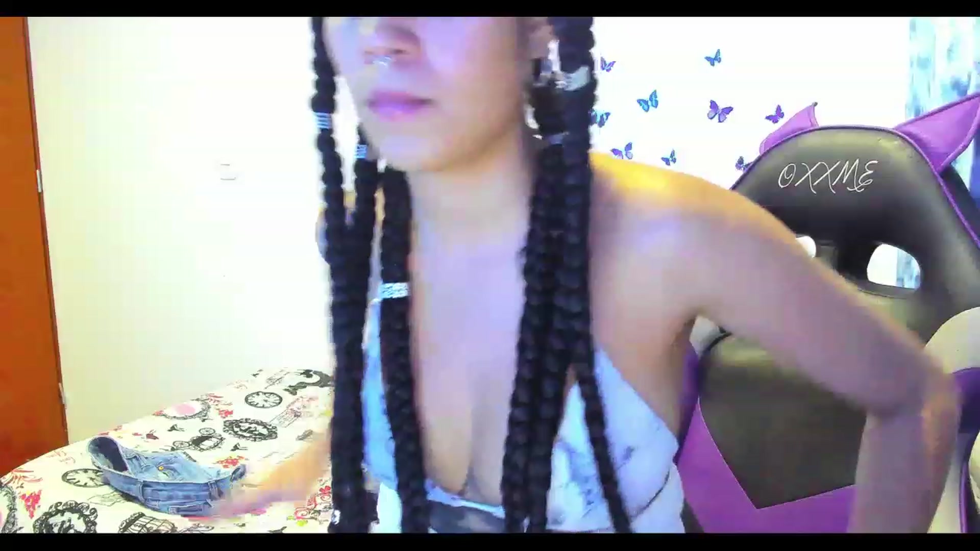 Gallery image thumbnail from Oxxme_'s myfreecams stream on, 06/02/2023, 06:29 image 8 of 20
