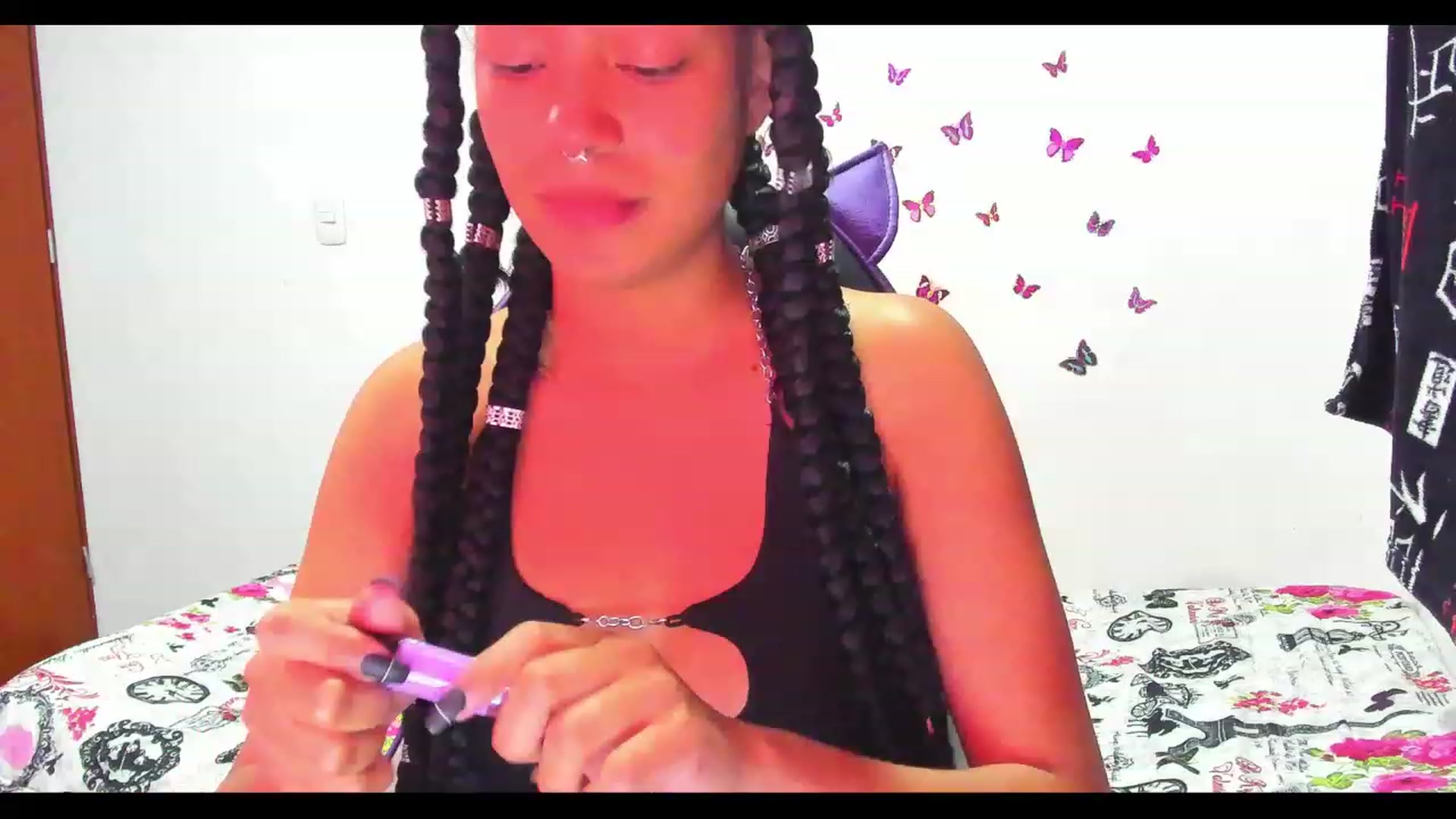 Gallery image thumbnail from Oxxme_'s myfreecams stream on, 06/03/2023, 04:49 image 6 of 20