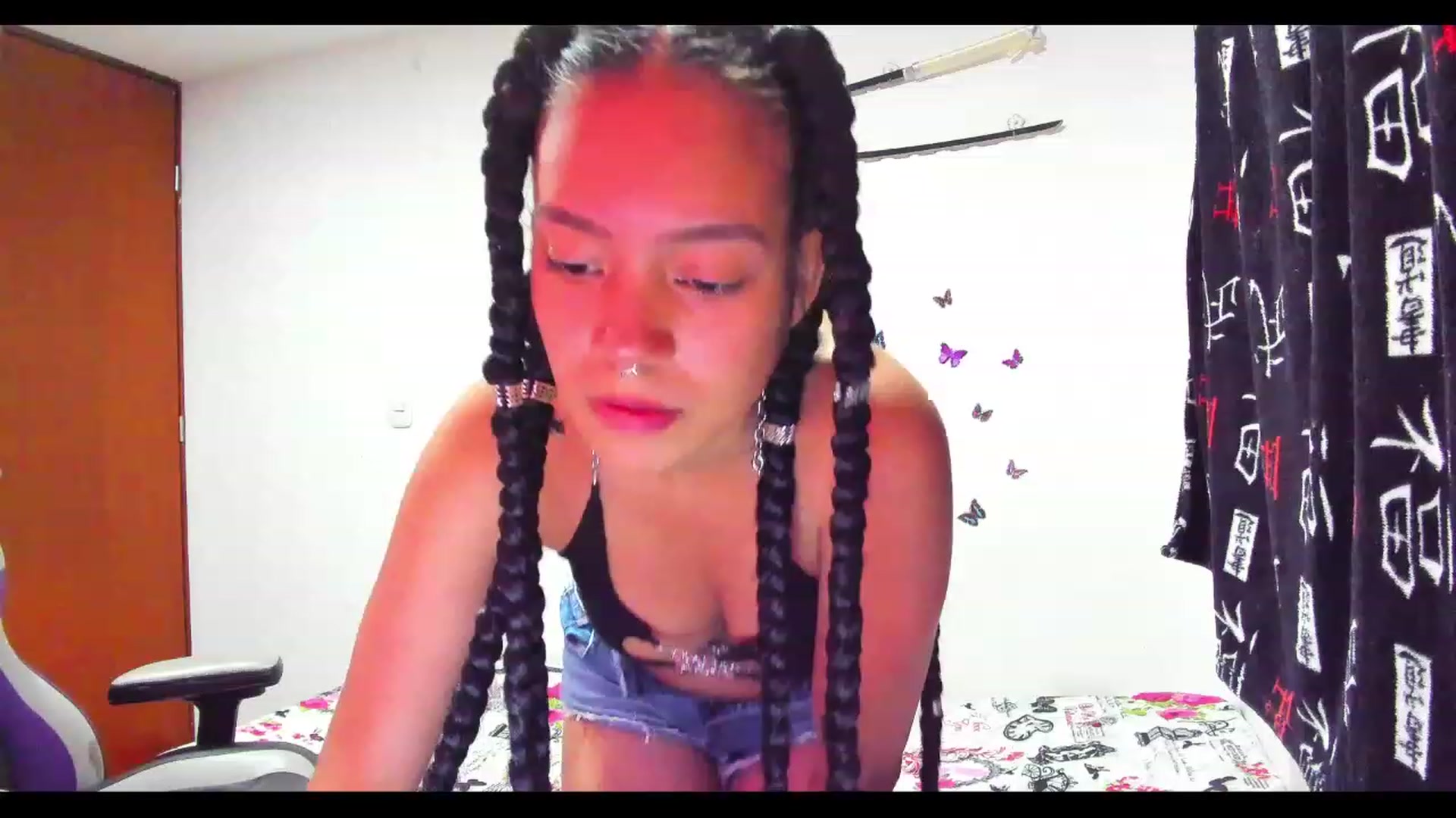 Gallery image thumbnail from Oxxme_'s myfreecams stream on, 06/03/2023, 05:42 image 2 of 20