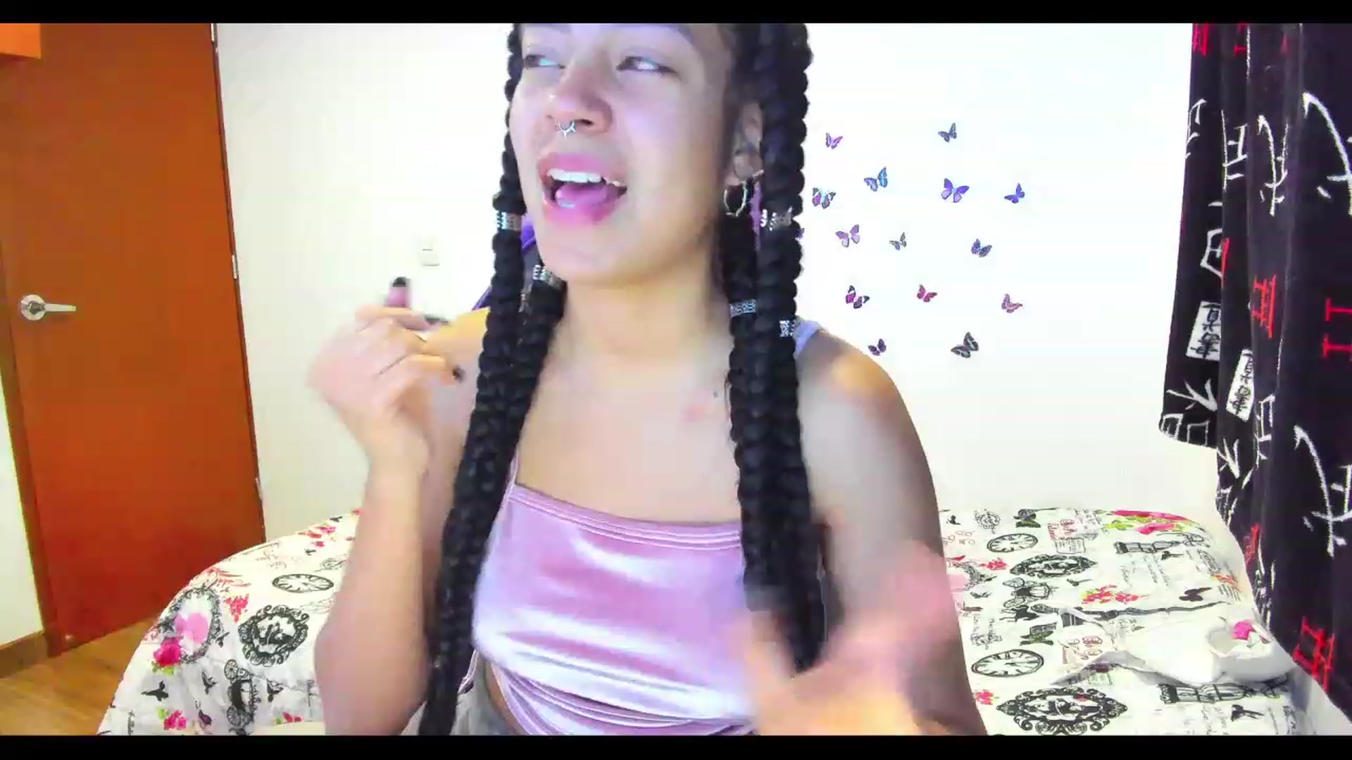 Gallery image thumbnail from Oxxme_'s myfreecams stream on, 06/04/2023, 02:34 image 8 of 20