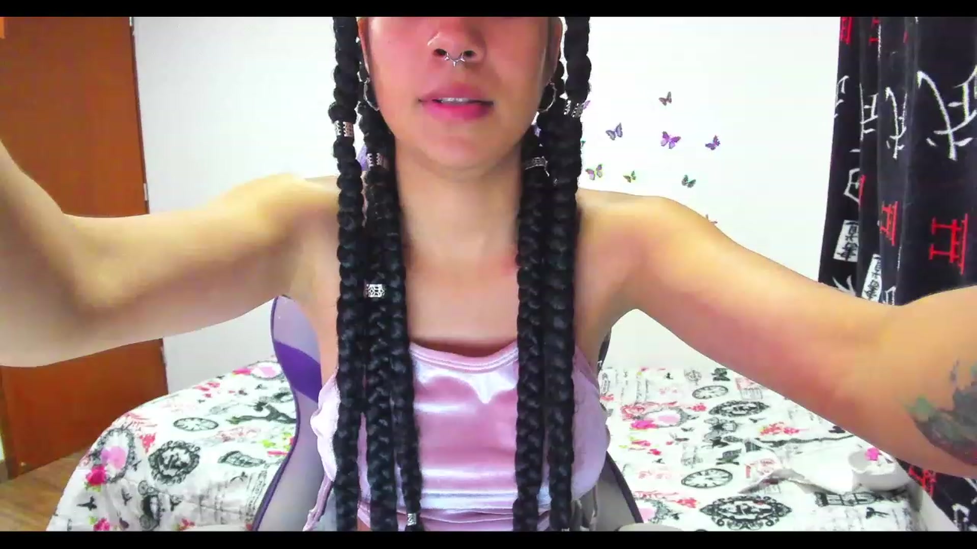 Gallery image thumbnail from Oxxme_'s myfreecams stream on, 06/04/2023, 02:34 image 3 of 20