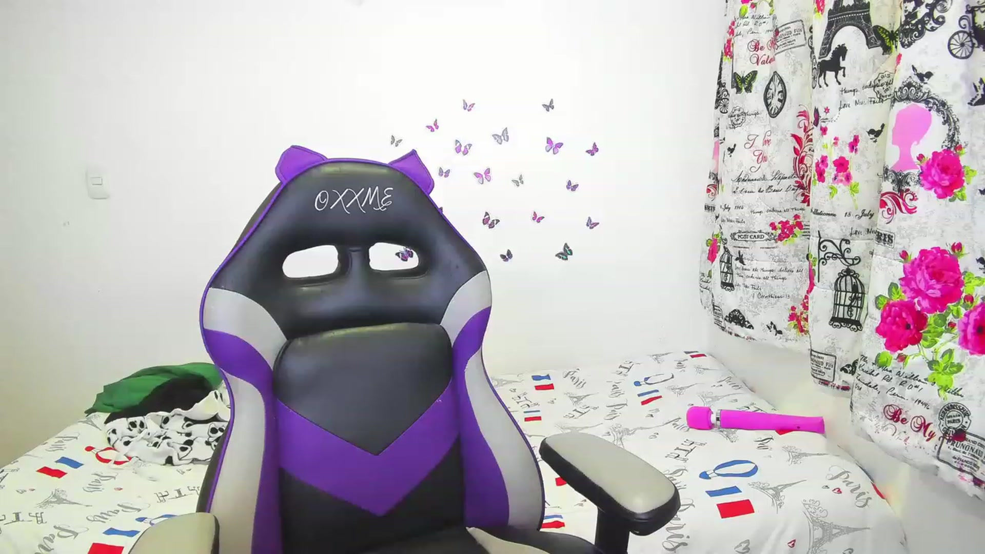 Gallery image thumbnail from Oxxme_'s myfreecams stream on, 06/12/2023, 02:39 image 20 of 20