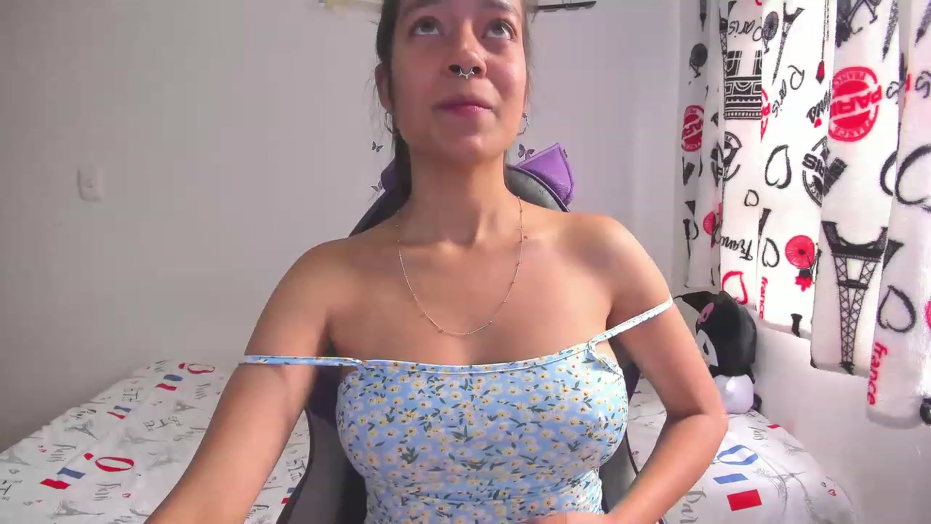 Gallery image thumbnail from Oxxme_'s myfreecams stream on, 07/02/2023, 14:42 image 19 of 20