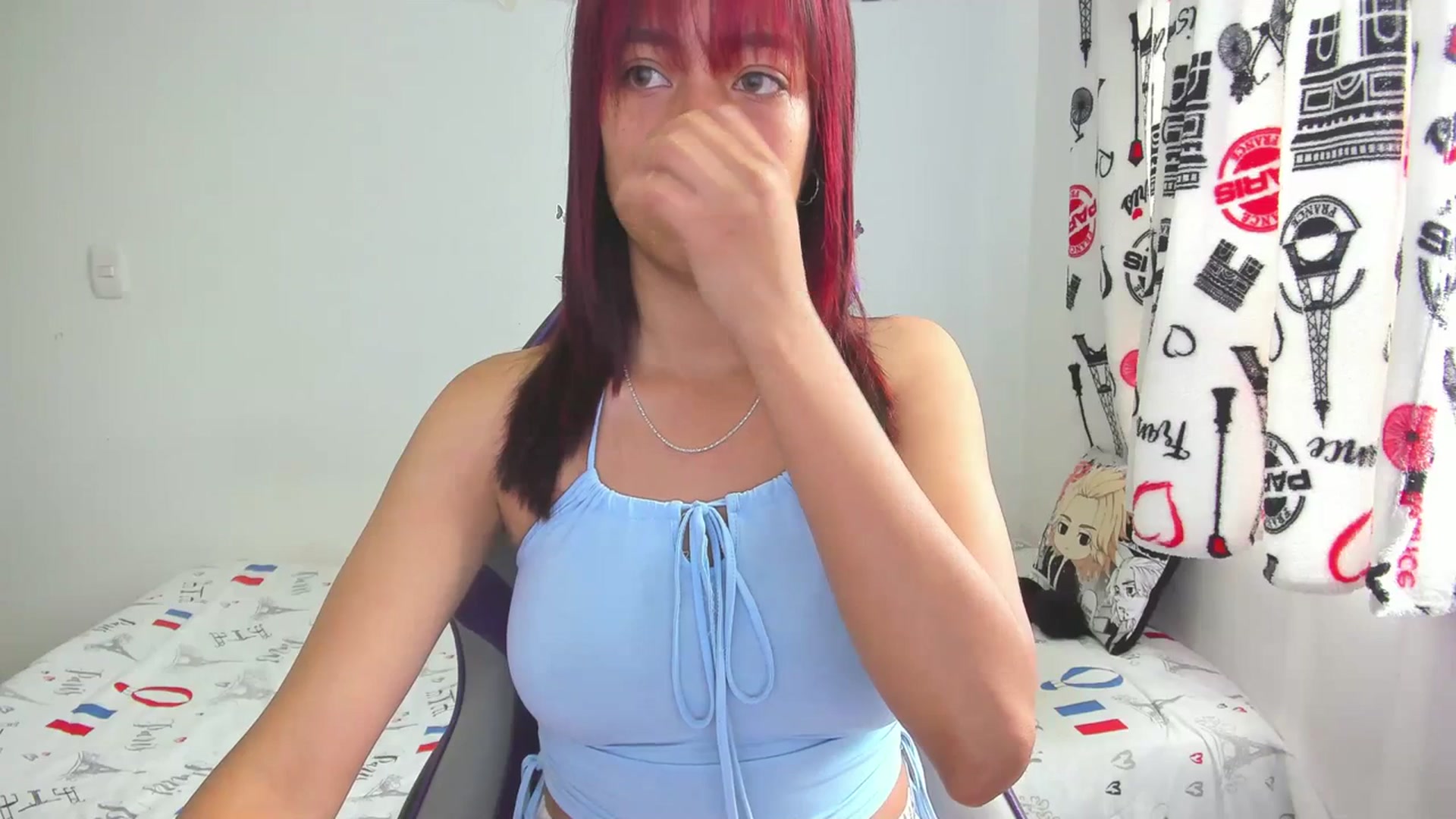 Gallery image thumbnail from Oxxme_'s myfreecams stream on, 07/11/2023, 12:26 image 10 of 20