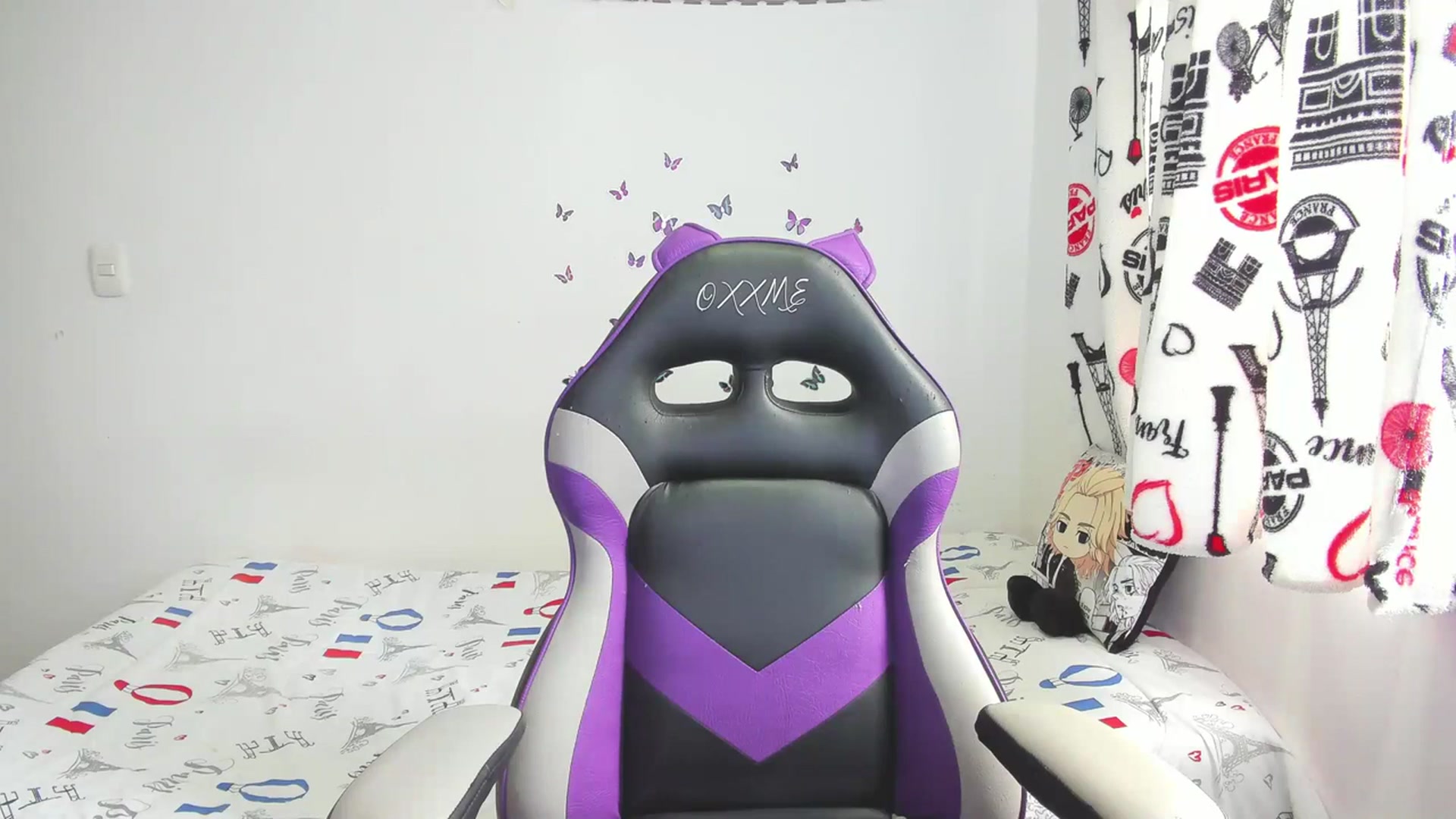 Gallery image thumbnail from Oxxme_'s myfreecams stream on, 07/11/2023, 12:26 image 14 of 20