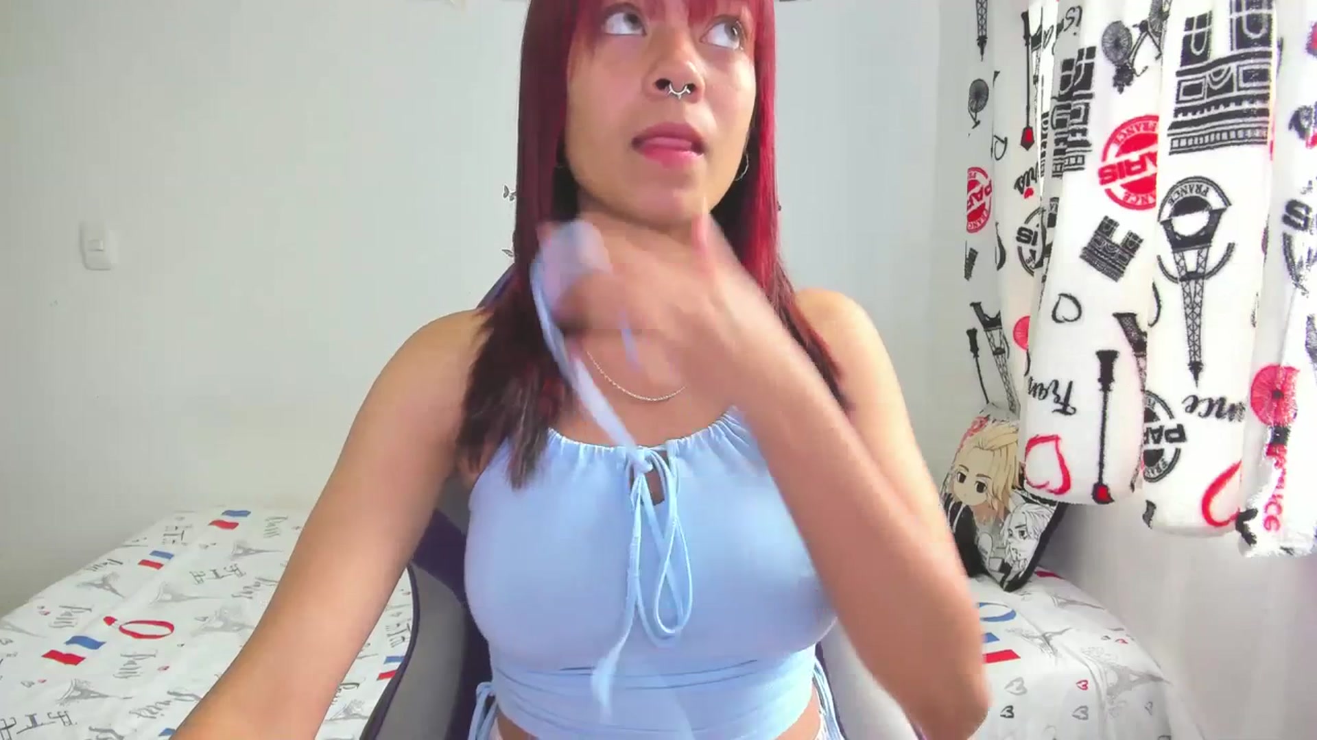 Gallery image thumbnail from Oxxme_'s myfreecams stream on, 07/11/2023, 12:26 image 9 of 20