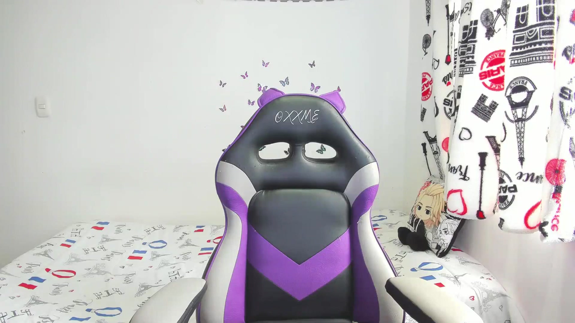 Gallery image thumbnail from Oxxme_'s myfreecams stream on, 07/11/2023, 12:26 image 11 of 20