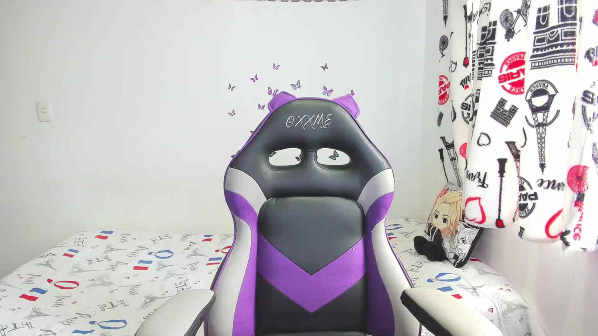 Gallery image thumbnail from Oxxme_'s myfreecams stream on, 07/11/2023, 12:26 image 12 of 20