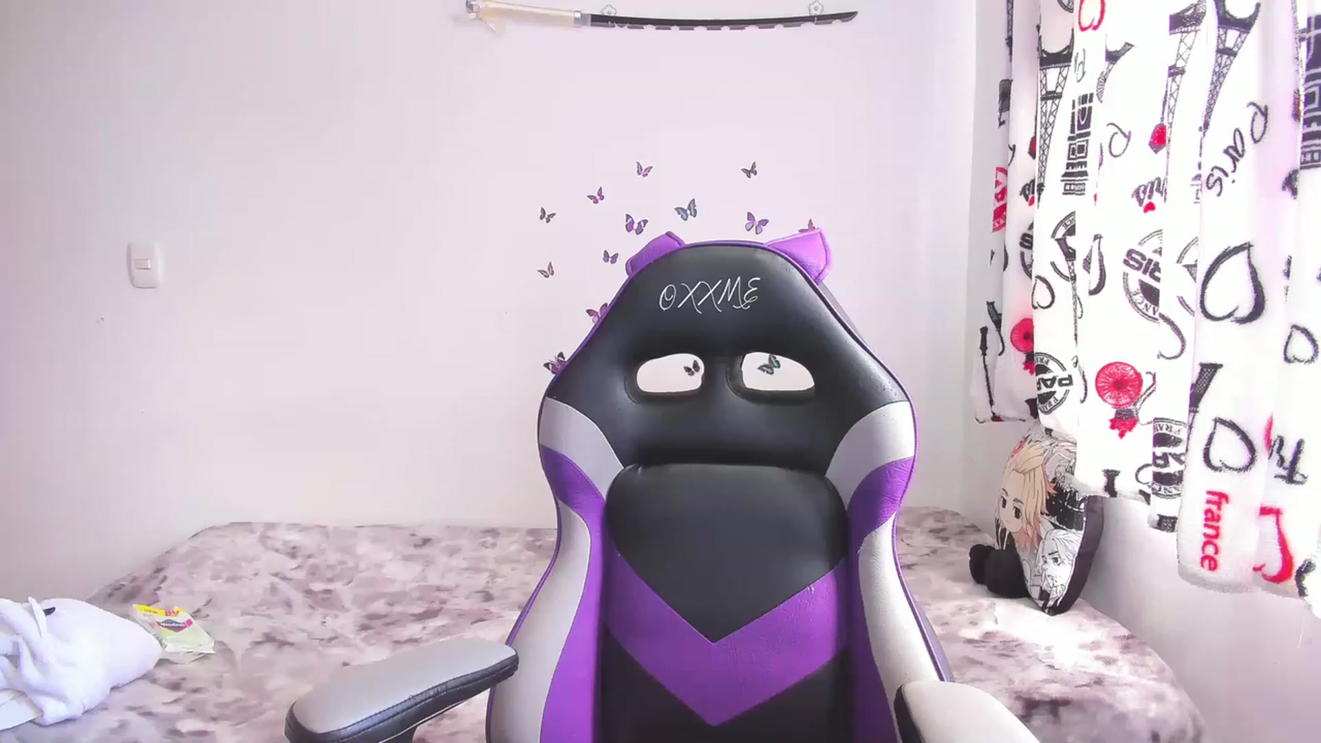Gallery image thumbnail from Oxxme_'s myfreecams stream on, 07/15/2023, 17:46 image 8 of 20