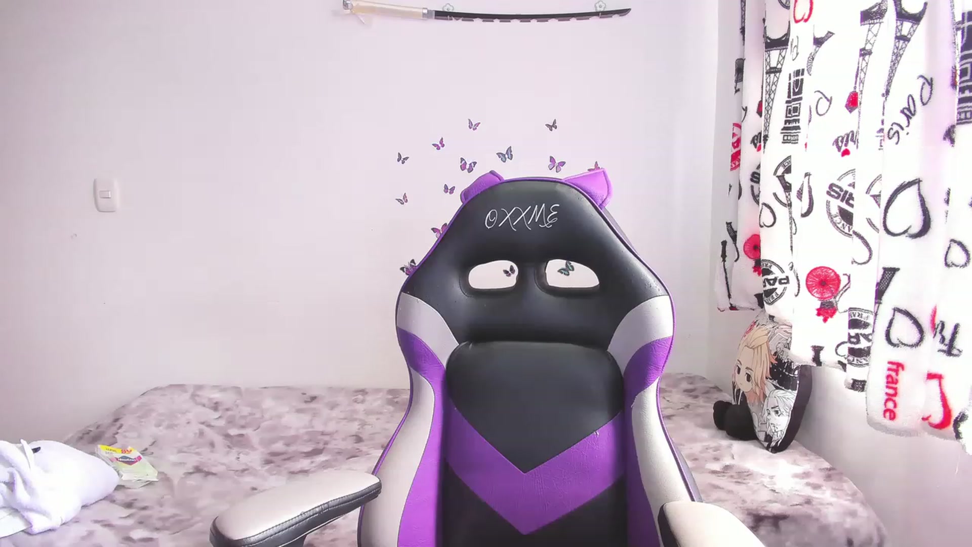 Gallery image thumbnail from Oxxme_'s myfreecams stream on, 07/15/2023, 17:46 image 14 of 20