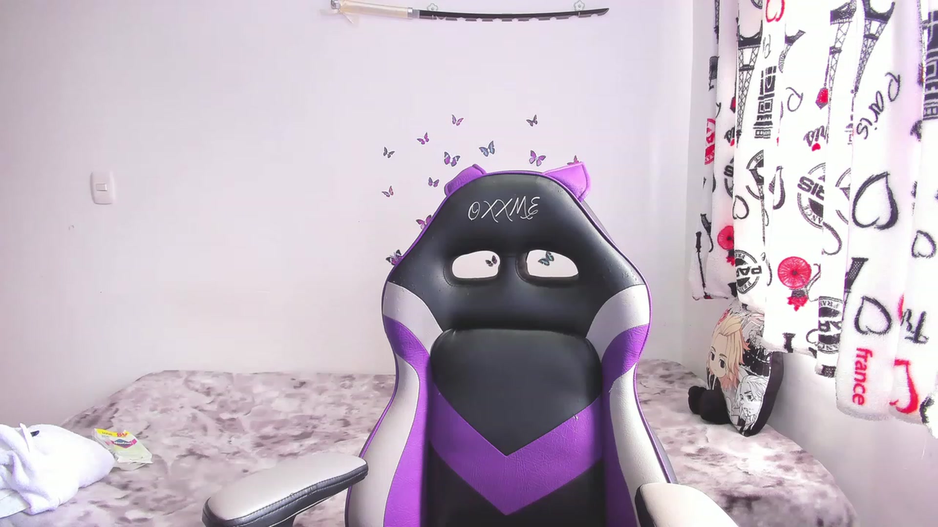 Gallery image thumbnail from Oxxme_'s myfreecams stream on, 07/15/2023, 17:46 image 13 of 20