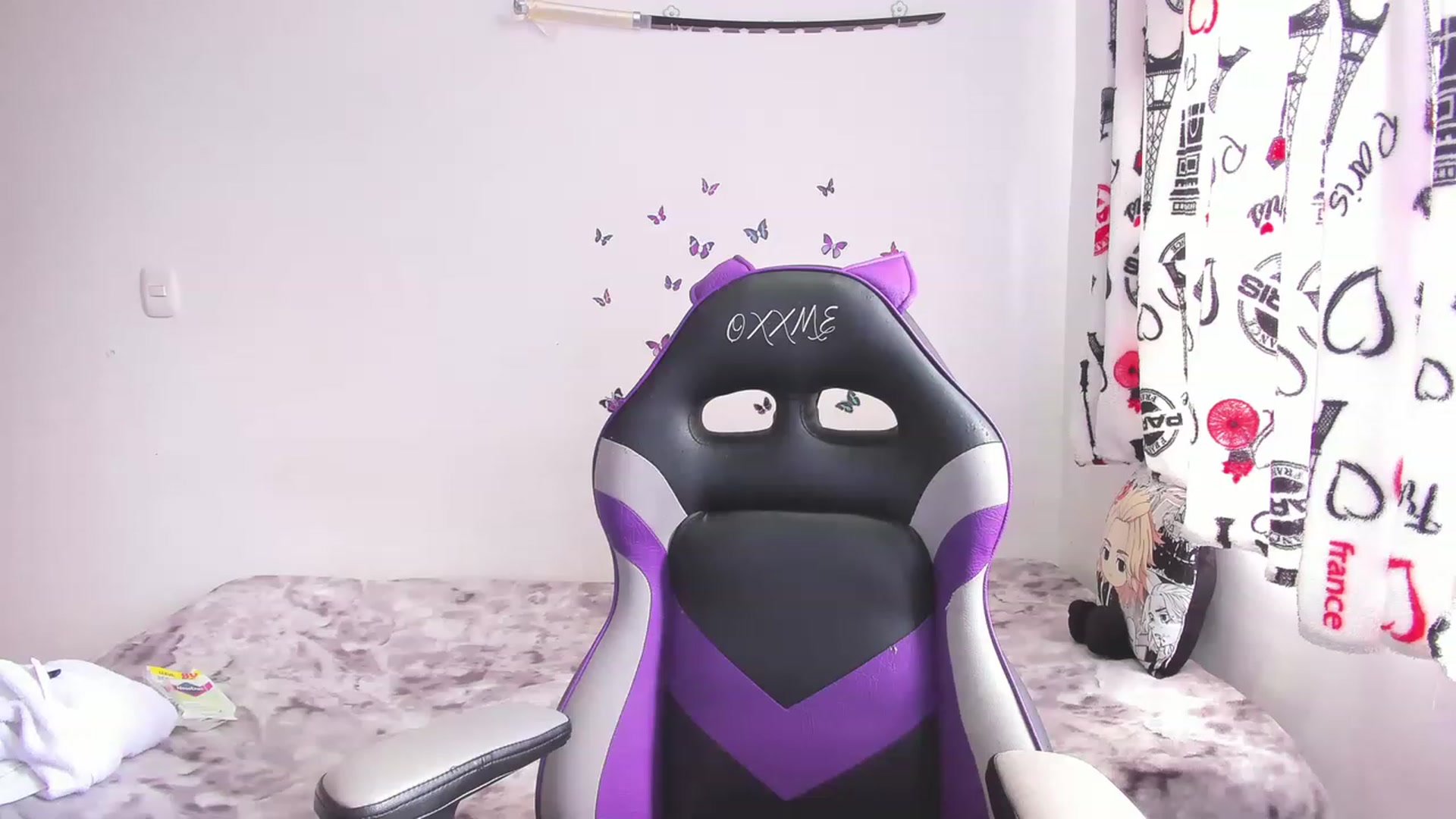 Gallery image thumbnail from Oxxme_'s myfreecams stream on, 07/15/2023, 17:46 image 10 of 20