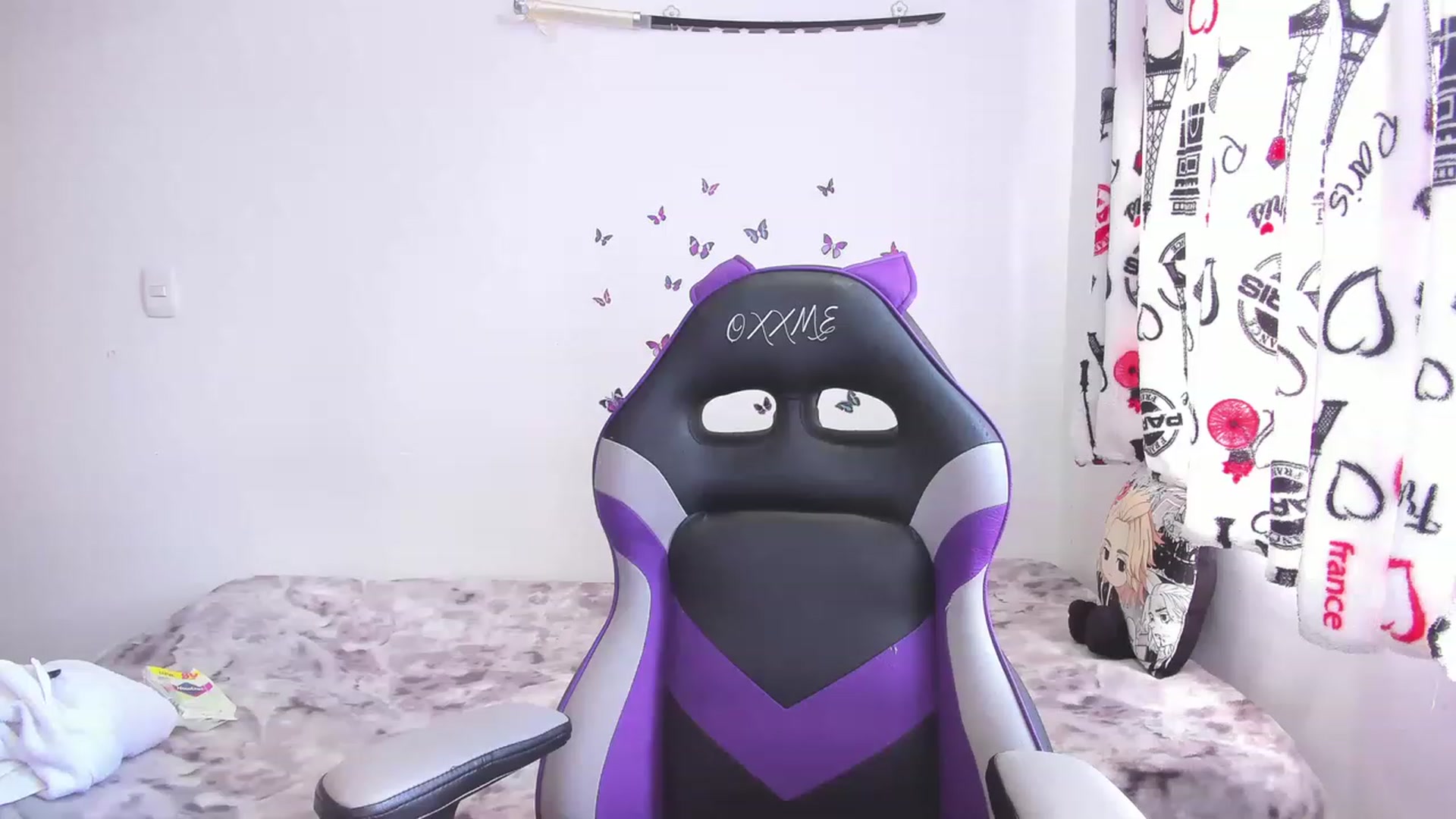 Gallery image thumbnail from Oxxme_'s myfreecams stream on, 07/15/2023, 17:46 image 3 of 20