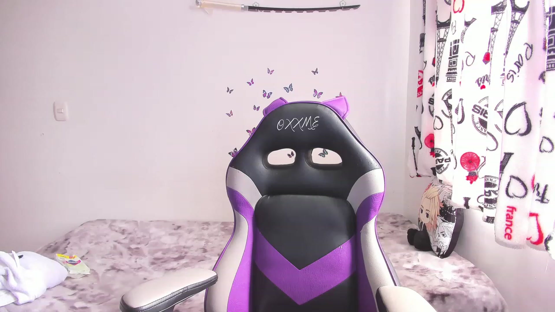 Gallery image thumbnail from Oxxme_'s myfreecams stream on, 07/15/2023, 17:46 image 16 of 20