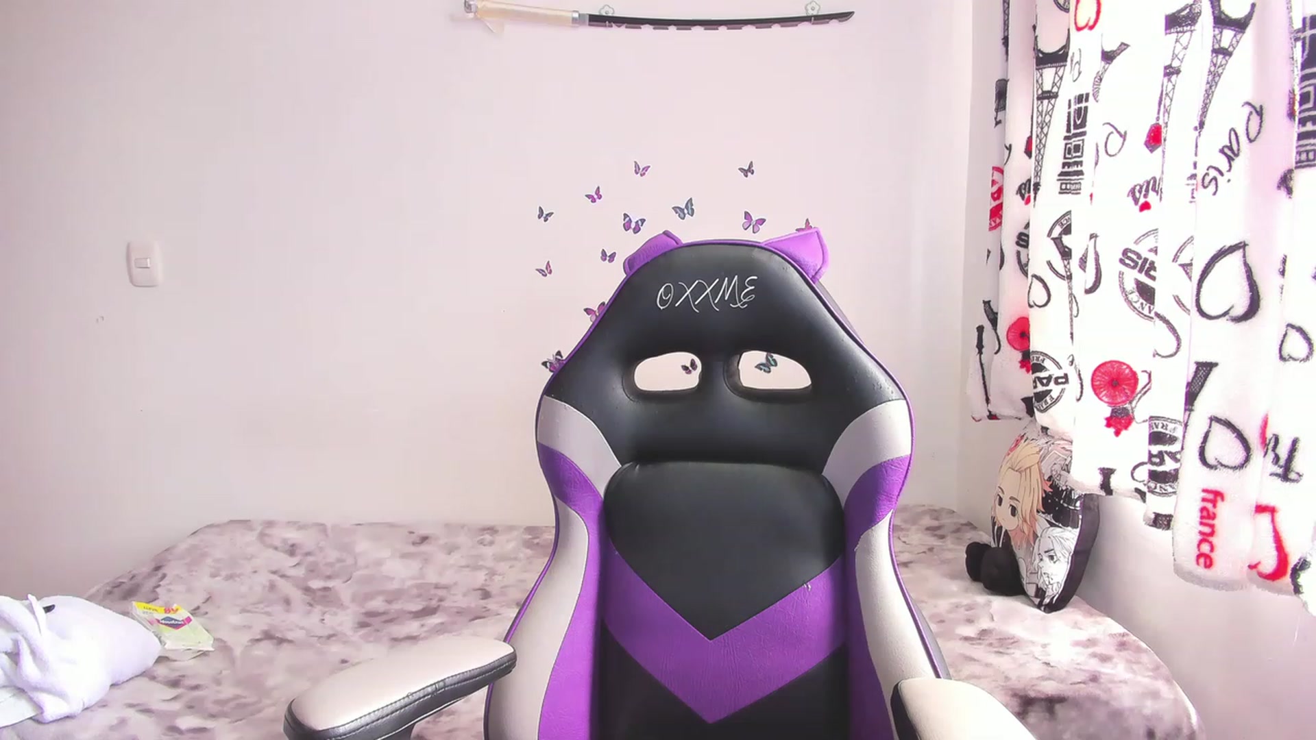 Gallery image thumbnail from Oxxme_'s myfreecams stream on, 07/15/2023, 17:46 image 15 of 20