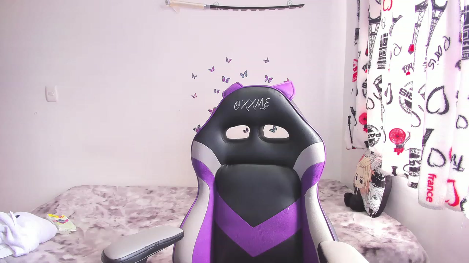 Gallery image thumbnail from Oxxme_'s myfreecams stream on, 07/15/2023, 17:46 image 9 of 20