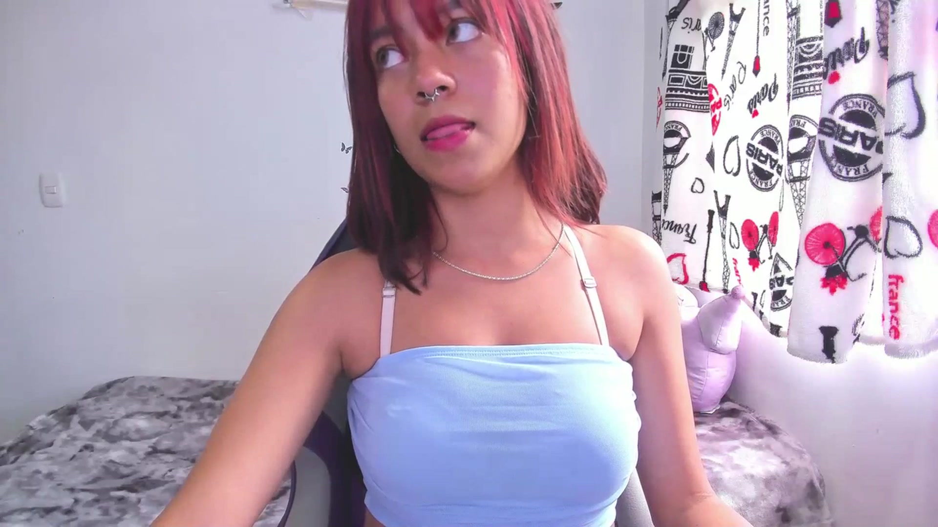Gallery image thumbnail from Oxxme_'s myfreecams stream on, 07/20/2023, 17:25 image 12 of 20