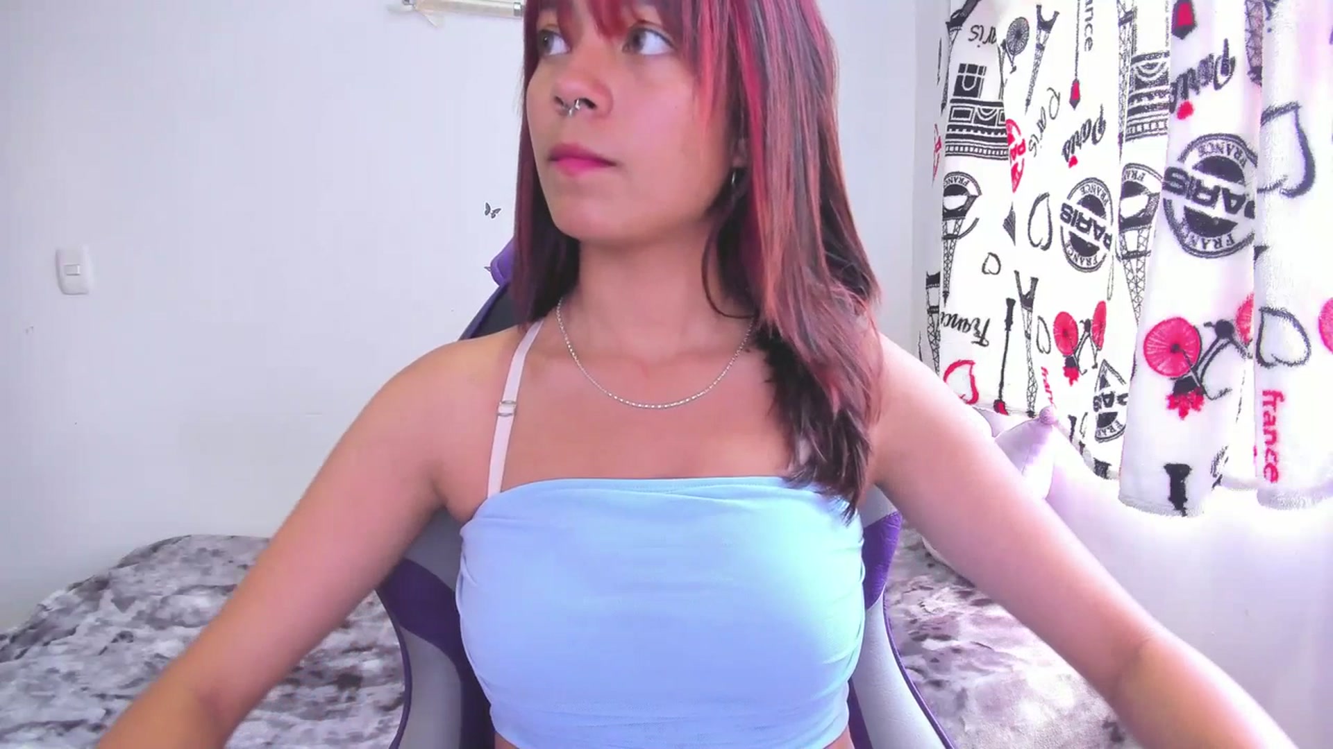Gallery image thumbnail from Oxxme_'s myfreecams stream on, 07/20/2023, 17:25 image 10 of 20