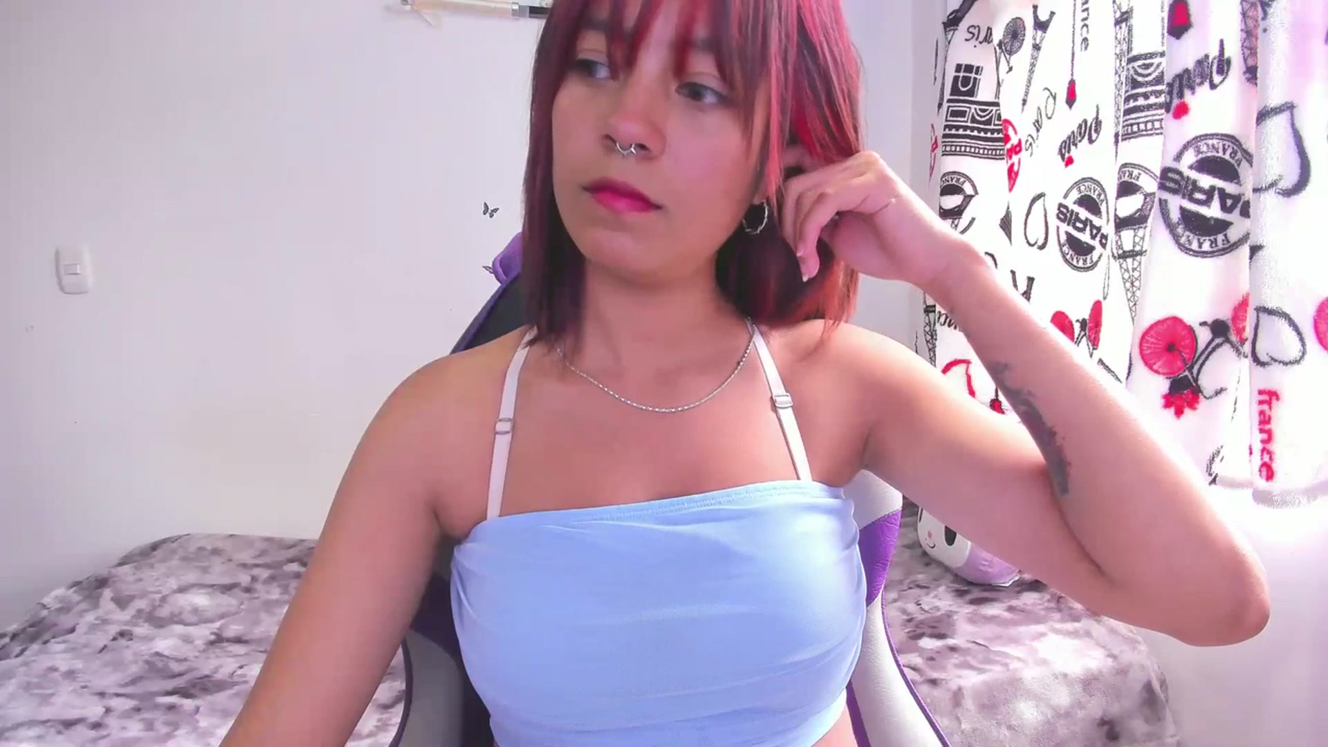 Gallery image thumbnail from Oxxme_'s myfreecams stream on, 07/20/2023, 18:12 image 3 of 20