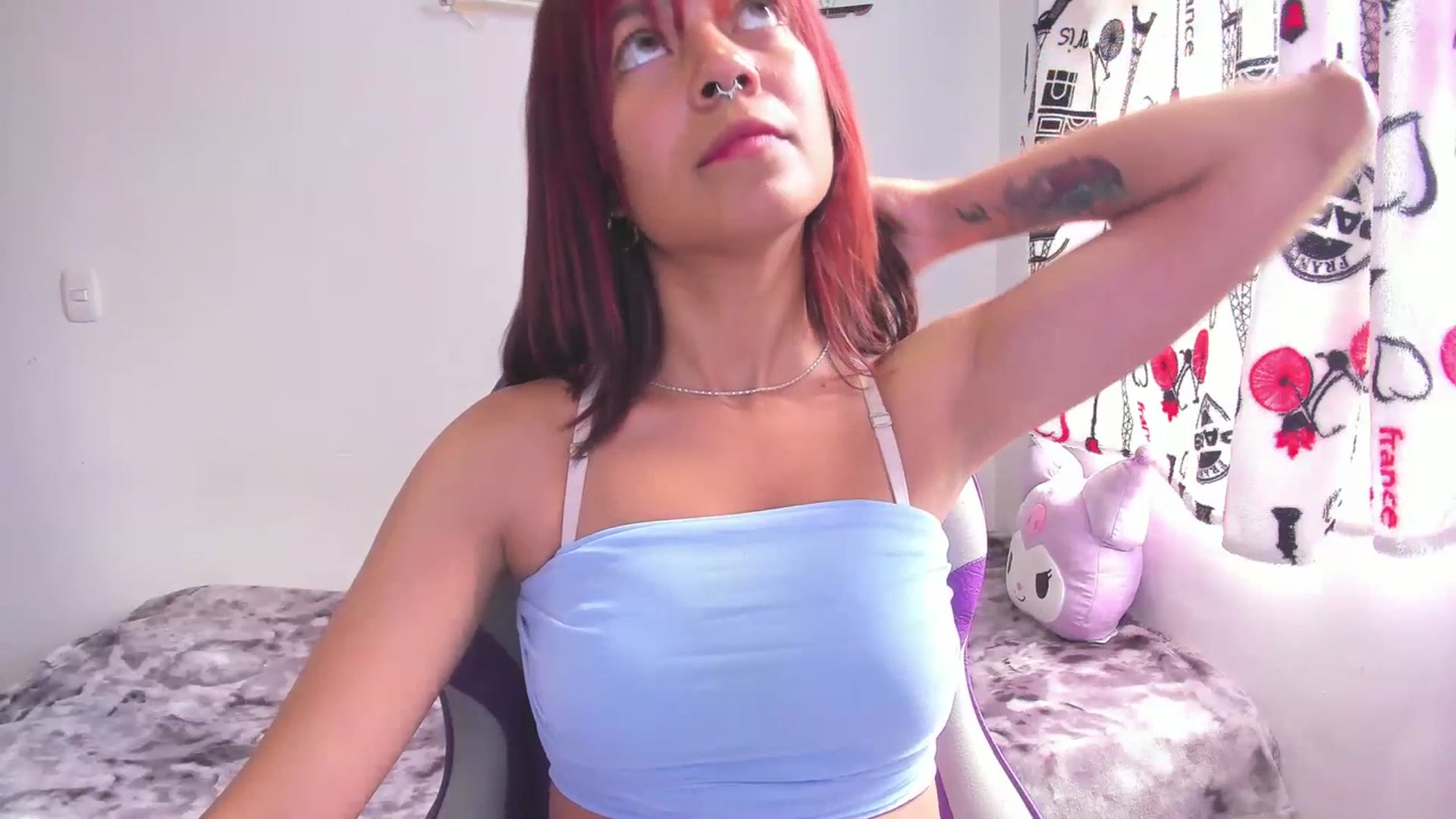 Gallery image thumbnail from Oxxme_'s myfreecams stream on, 07/20/2023, 19:15 image 13 of 20