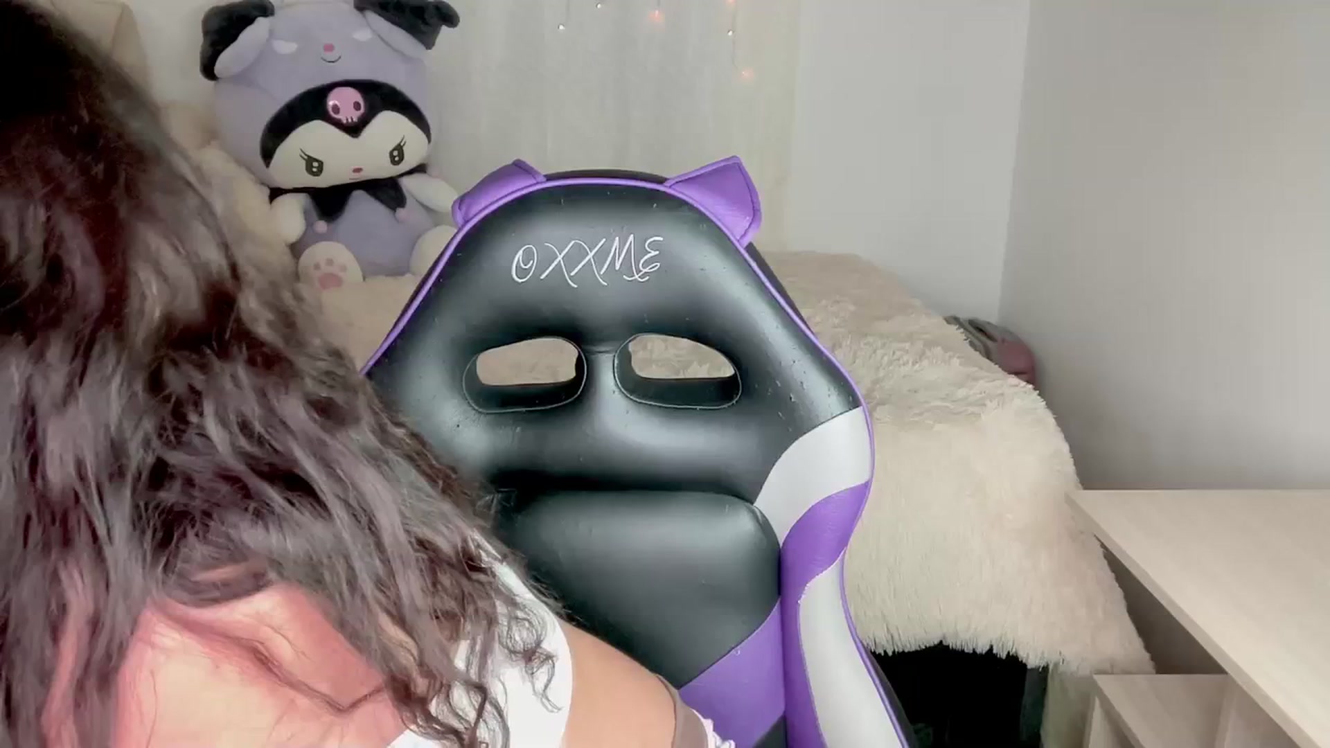 Gallery image thumbnail from Oxxme_'s myfreecams stream on, 01/22/2024, 07:02 image 15 of 20