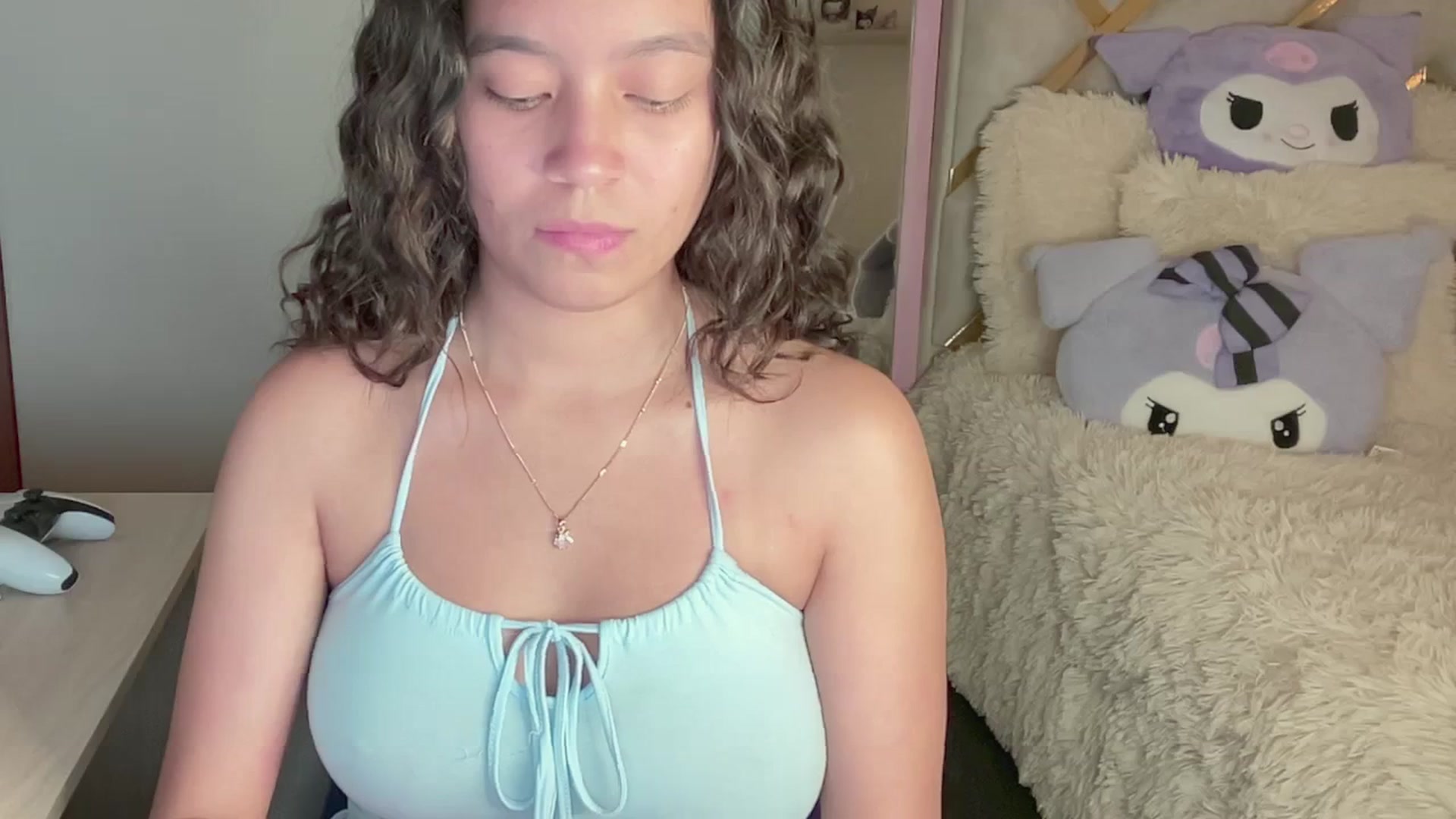 Gallery image thumbnail from Oxxme_'s myfreecams stream on, 03/14/2024, 24:50 image 14 of 20