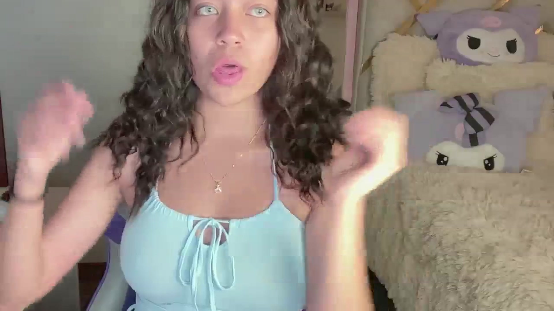 Gallery image thumbnail from Oxxme_'s myfreecams stream on, 03/14/2024, 24:50 image 15 of 20