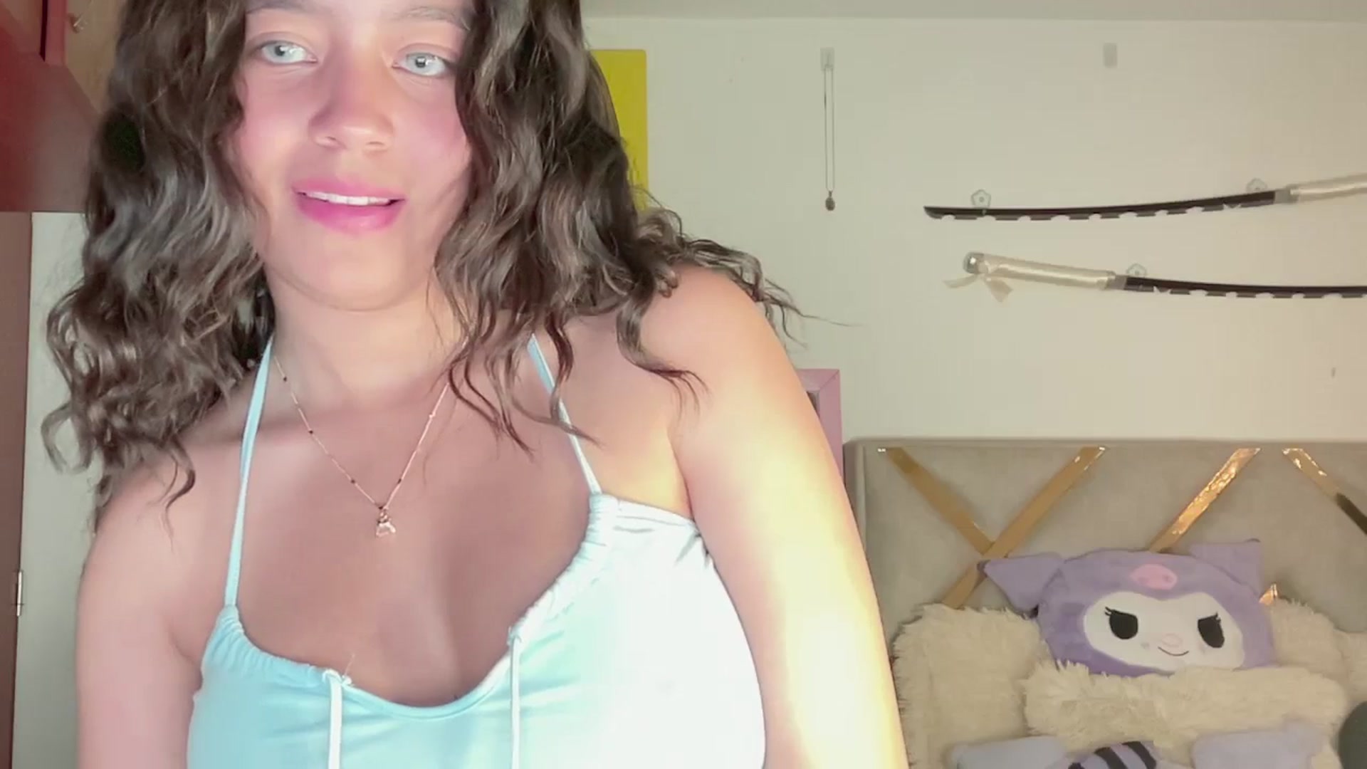 Gallery image thumbnail from Oxxme_'s myfreecams stream on, 03/14/2024, 02:49 image 8 of 20