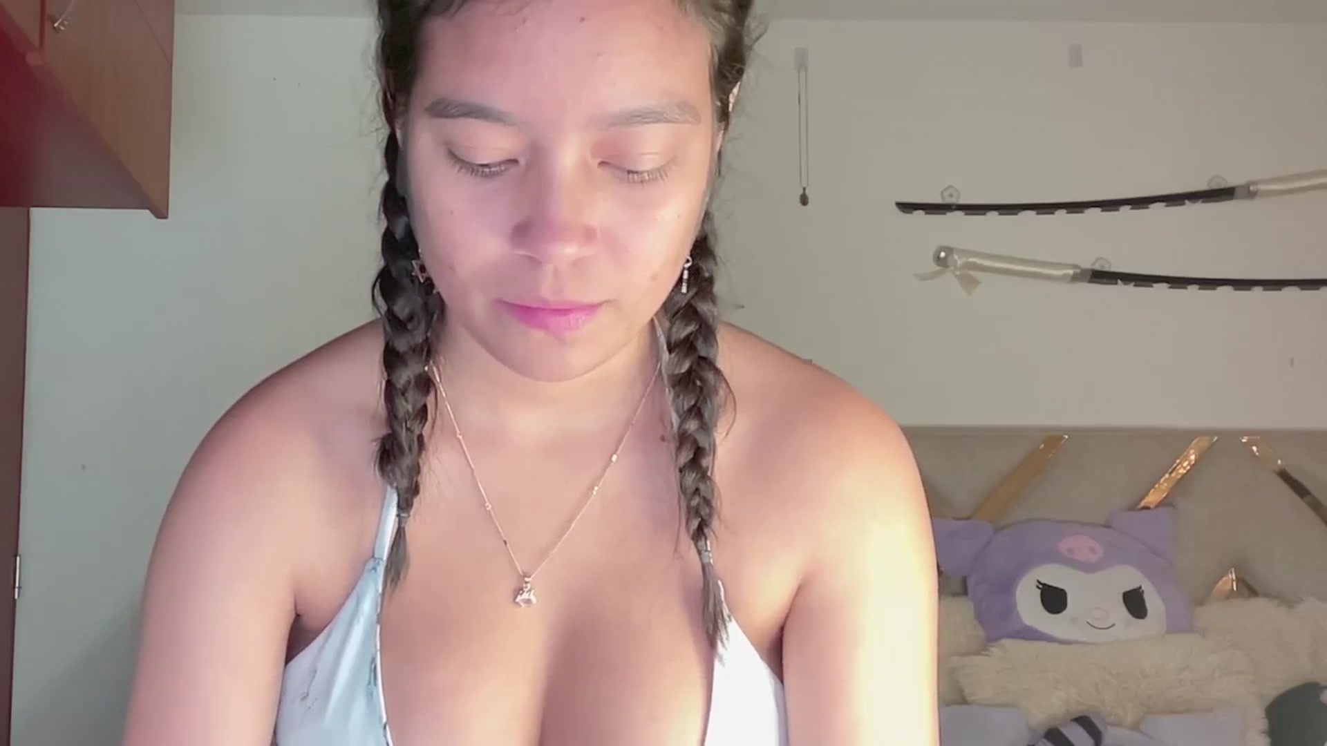 Gallery image thumbnail from Oxxme_'s myfreecams stream on, 03/15/2024, 07:02 image 4 of 20