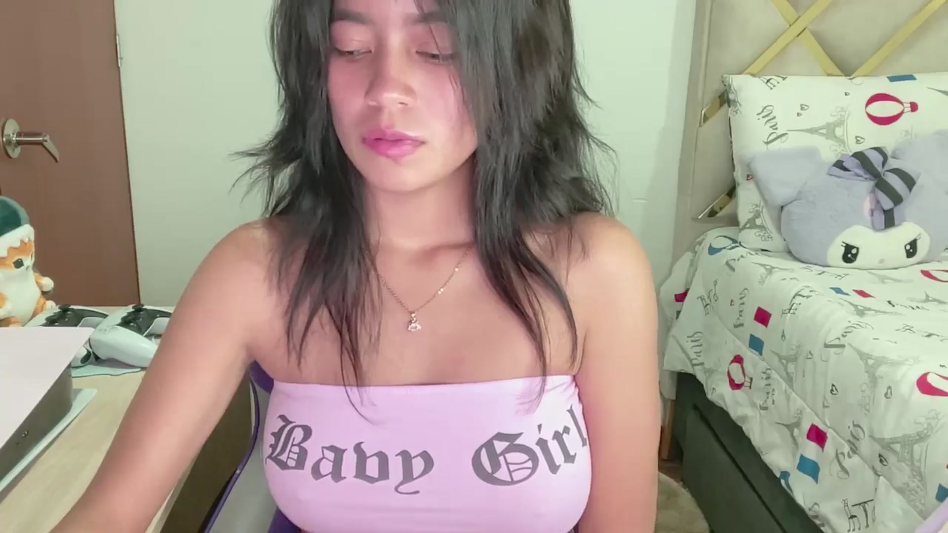 Gallery image thumbnail from Oxxme_'s myfreecams stream on, 06/02/2024, 24:56 image 13 of 20