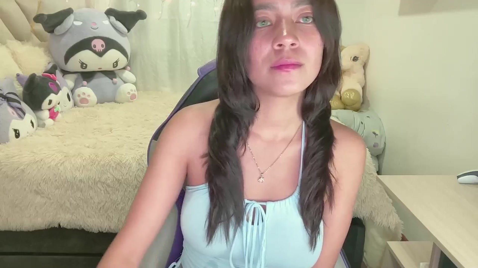 Gallery image thumbnail from Oxxme_'s myfreecams stream on, 07/31/2024, 05:02 image 14 of 20