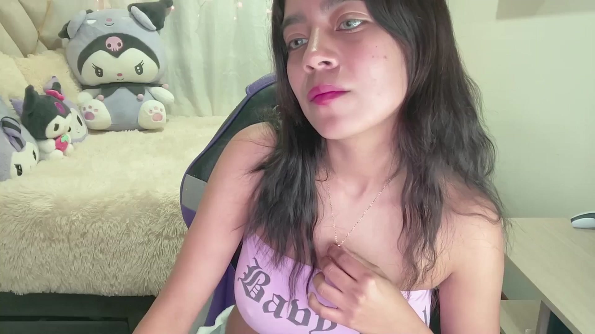 Gallery image thumbnail from Oxxme_'s myfreecams stream on, 08/02/2024, 04:13 image 14 of 20