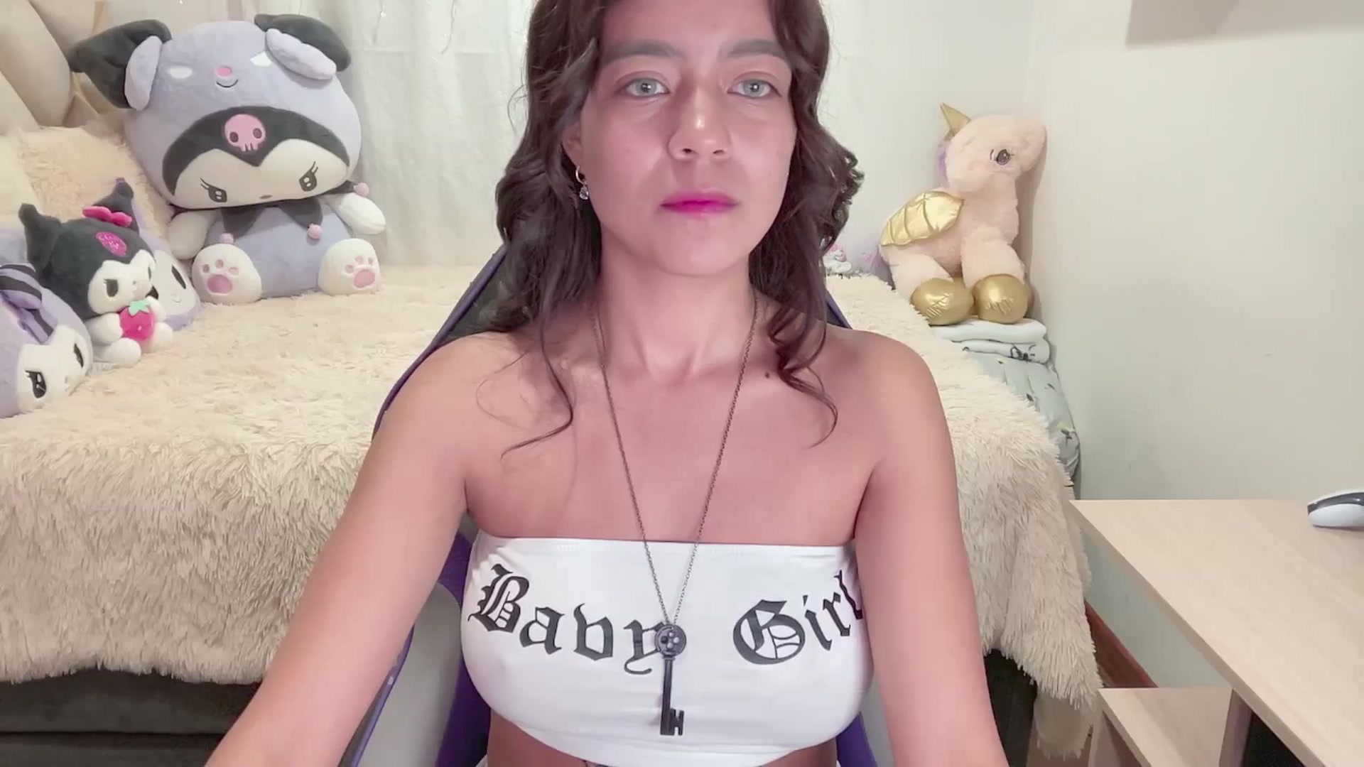 Gallery image thumbnail from Oxxme_'s myfreecams stream on, 08/09/2024, 04:23 image 12 of 20