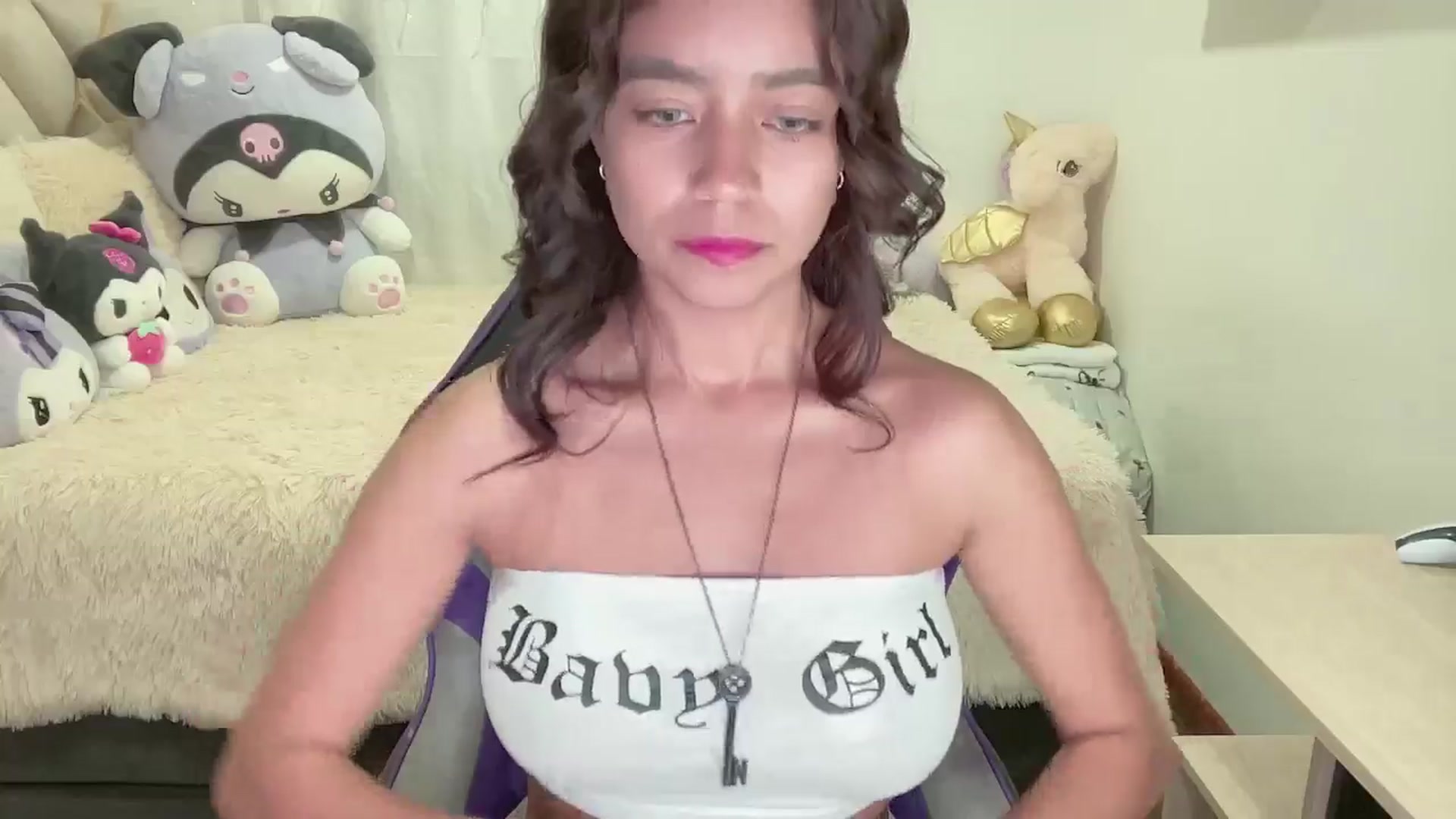 Gallery image thumbnail from Oxxme_'s myfreecams stream on, 08/09/2024, 04:23 image 11 of 20